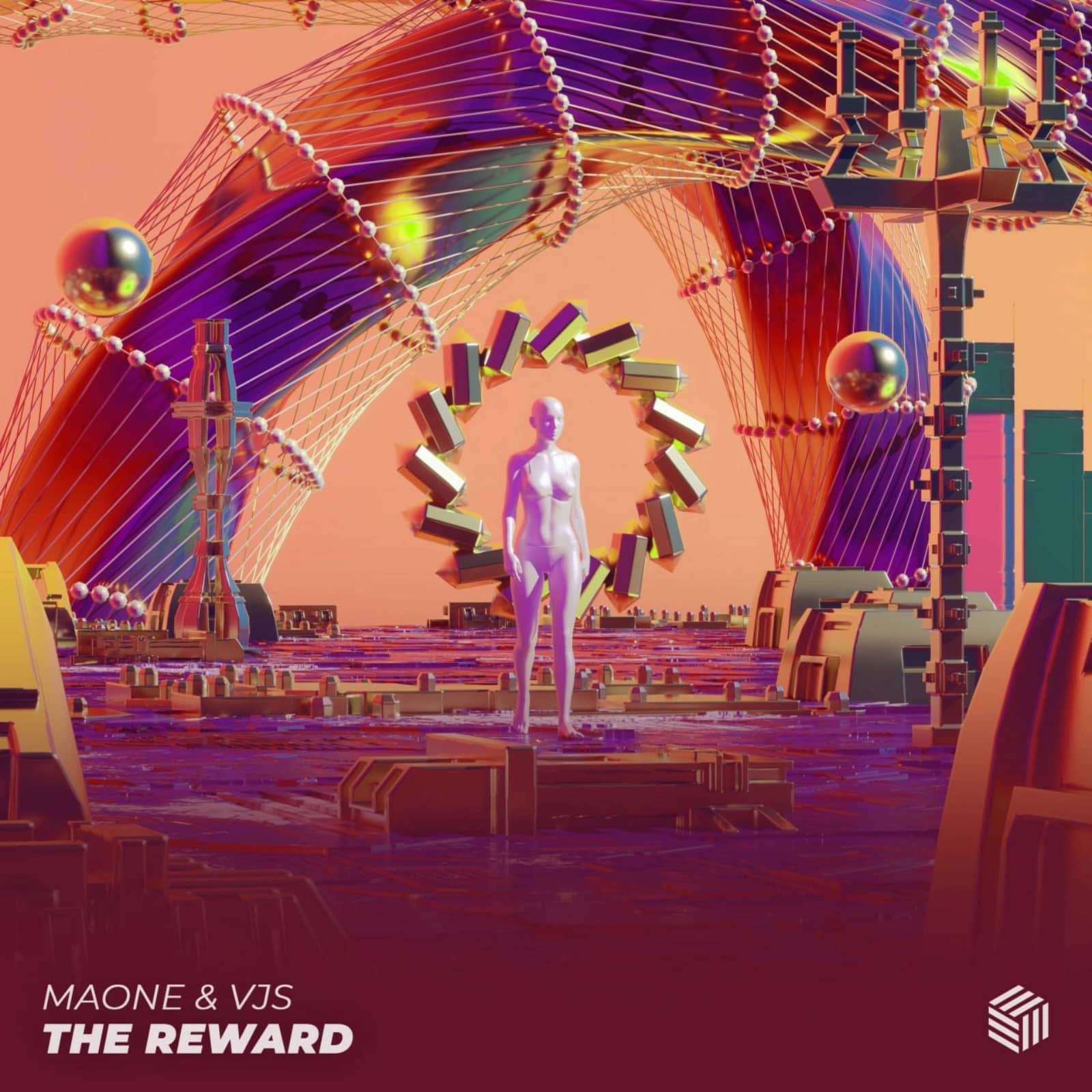 Maone & VJS — The Reward (Extended Mix)