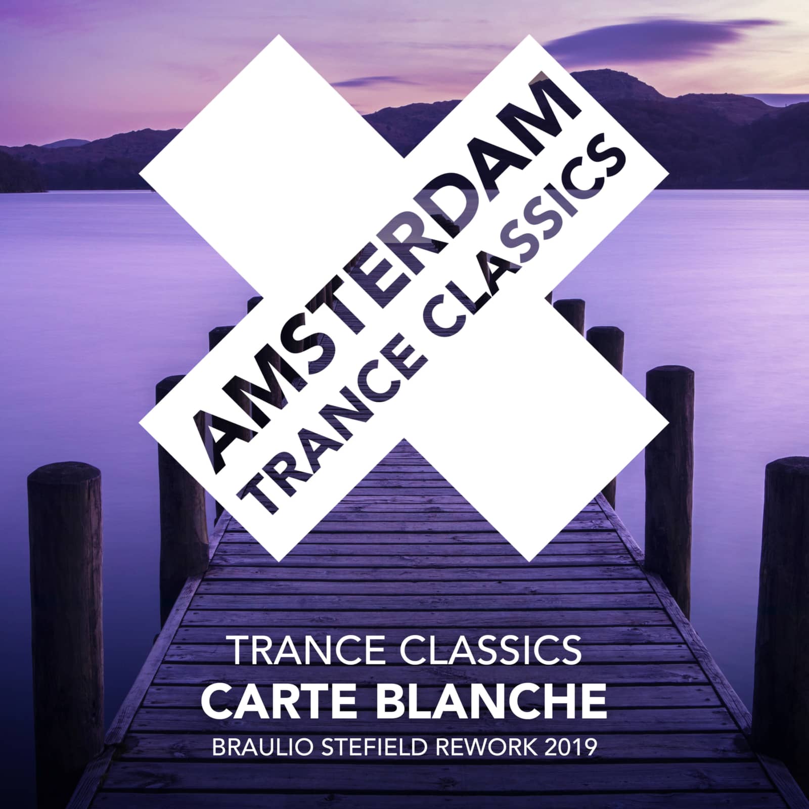 Trance Classics — Carte Blanche (Braulio Stefield Rework 2019)