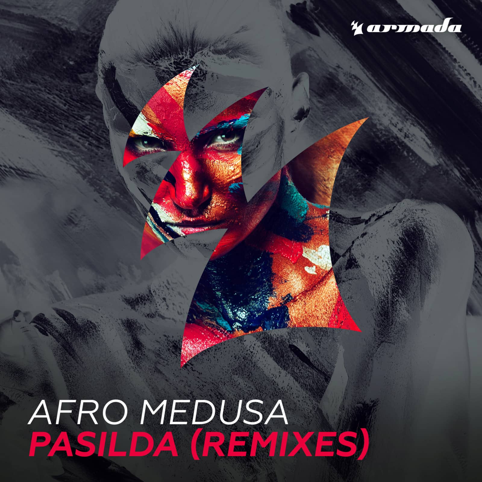 Afro Medusa — Pasilda (Erick Morillo Remix)