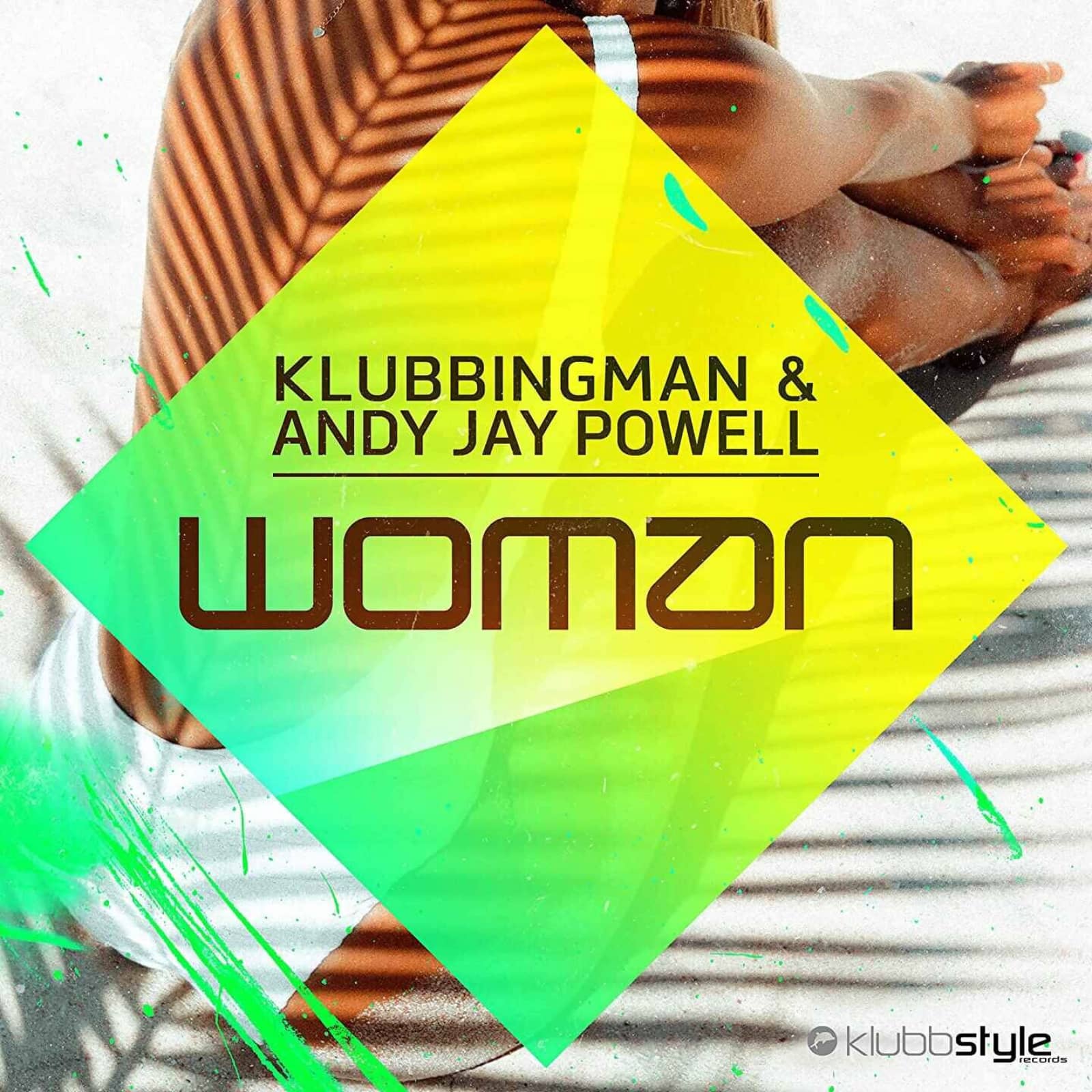 Klubbingman & Andy Jay Powell — Woman (Andy Jay Powell & OnAcid Mix)