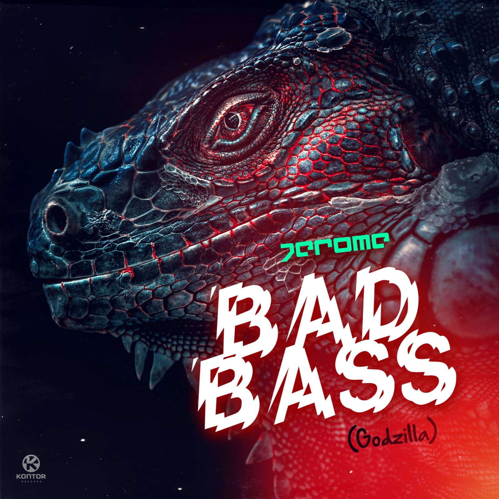 Jerome — Bad Bass (Godzilla) [Main Mix]