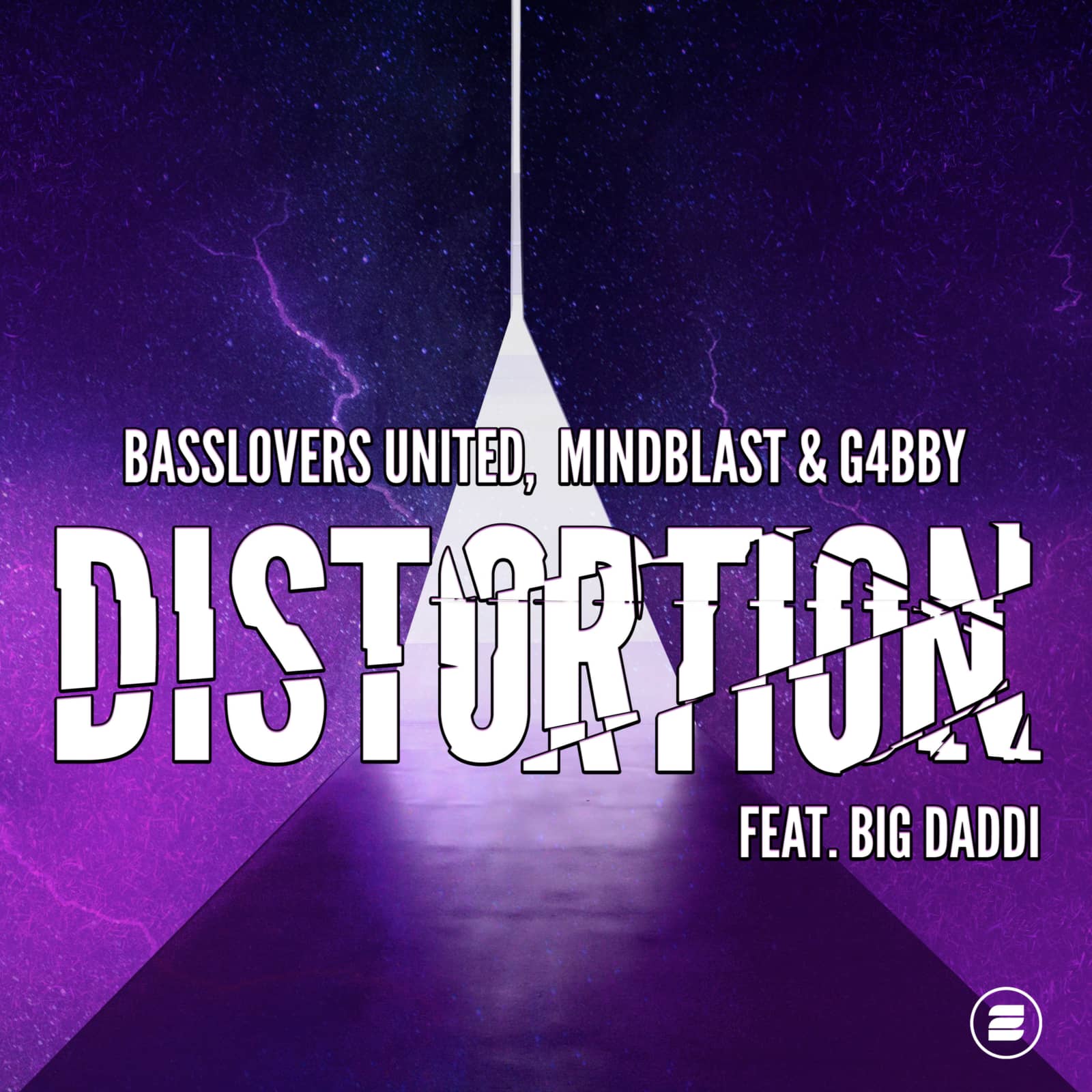 Basslovers United, Mindblast & G4bby Feat. Big Daddi — Distortion