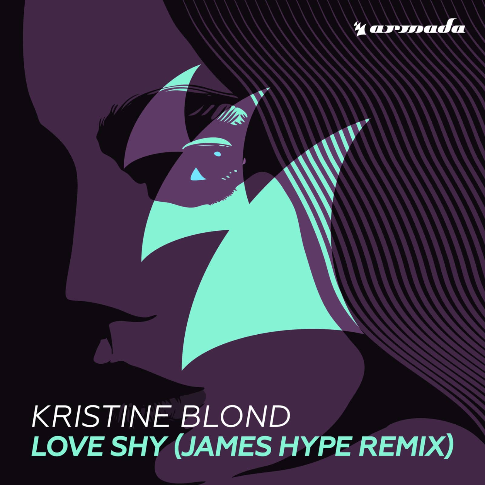 Kristine Blond — Love Shy (James Hype Remix)