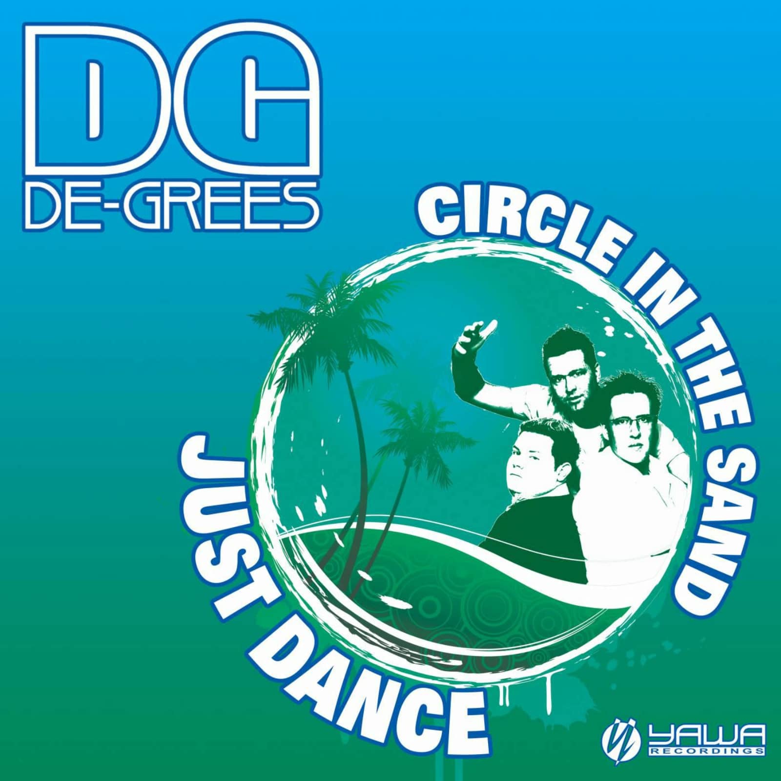 De-Grees — Just Dance (Ti-Mo Vs. Stefan Rio Remix Edit)