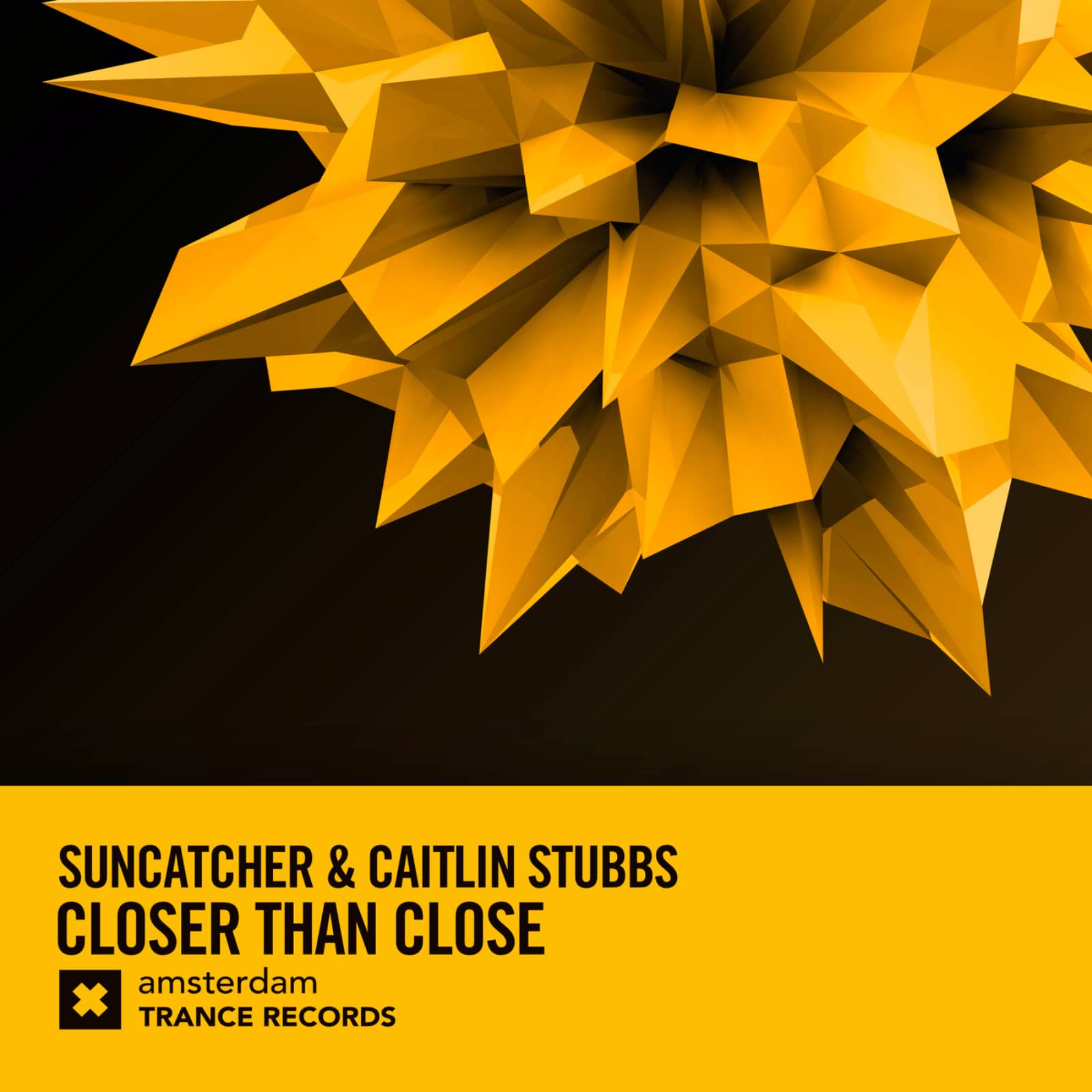 Suncatcher & Caitlin Stubbs — Closer Than Close (Original Mix)