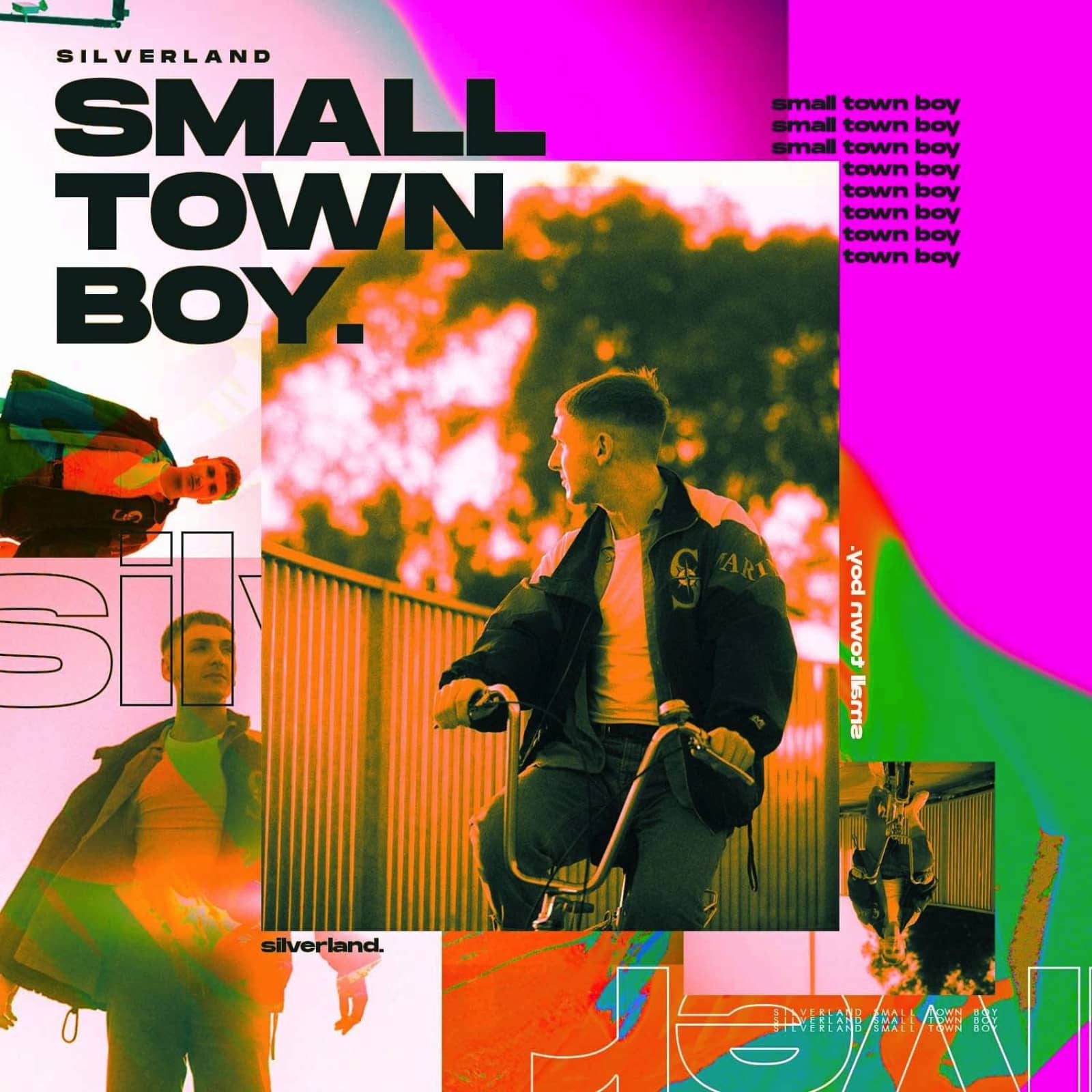 Silverland — Small Town Boy
