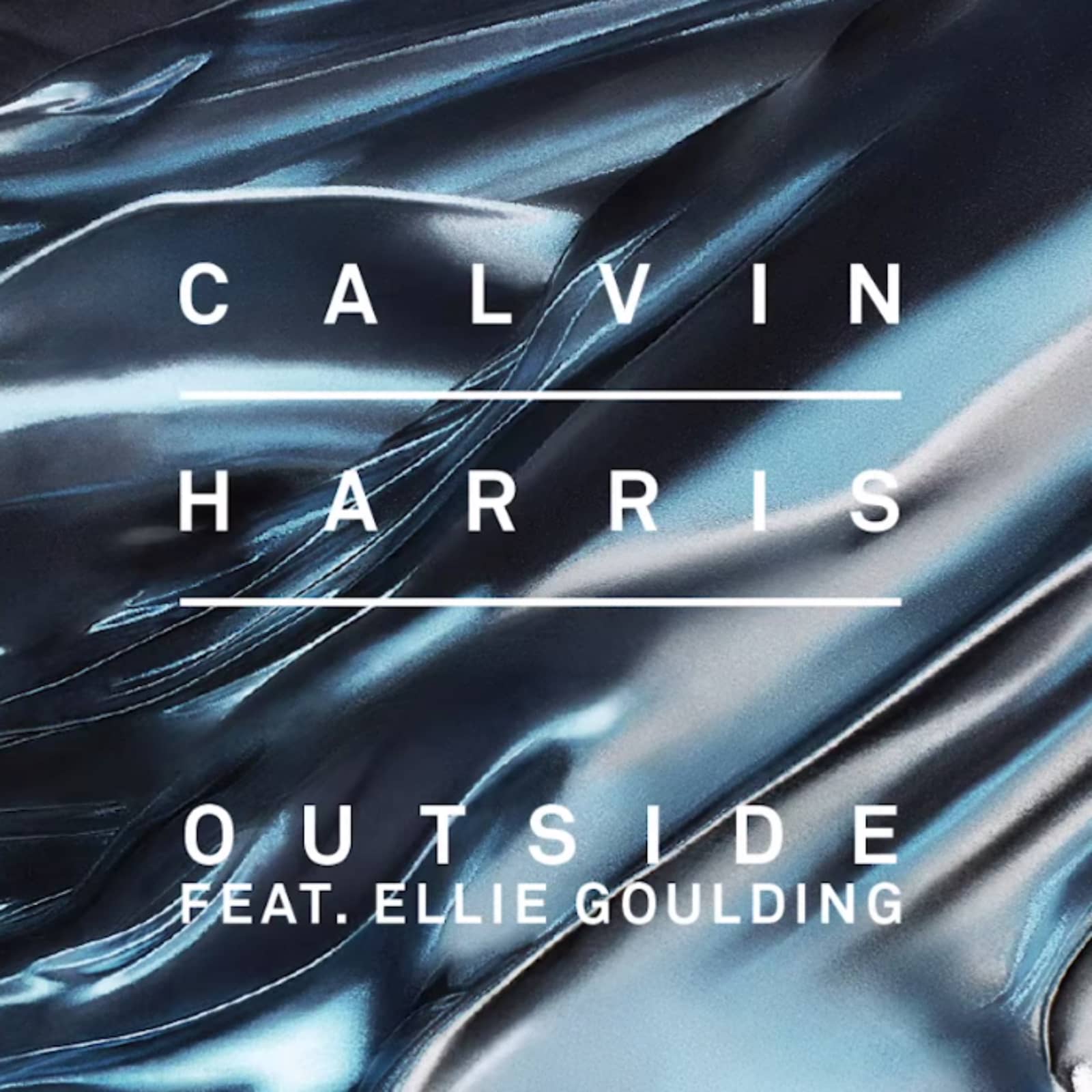 Calvin Harris Ft. Ellie Goulding — Outside (Anevo Remix)