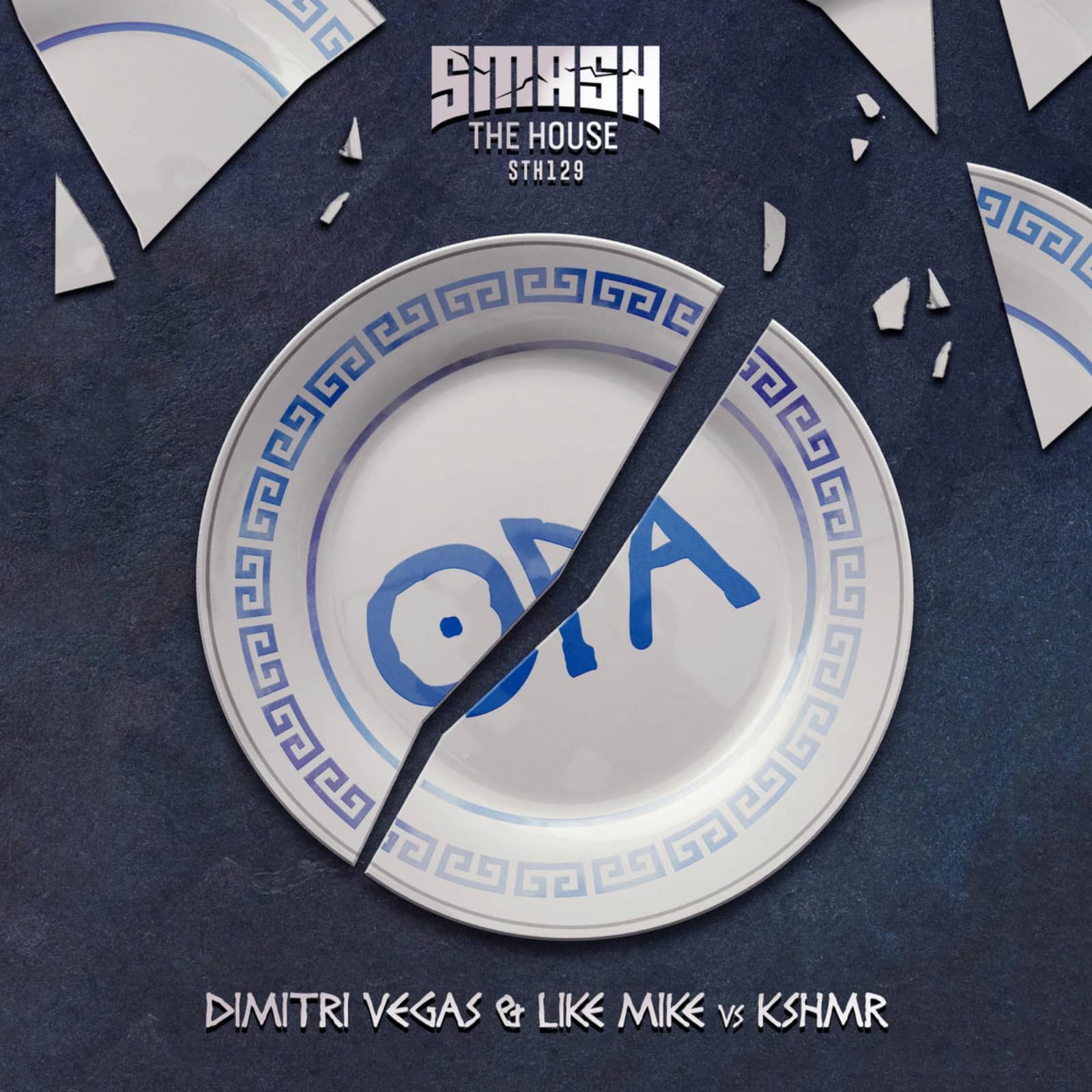 Dimitri Vegas & Like Mike Vs. Kshmr — Opa