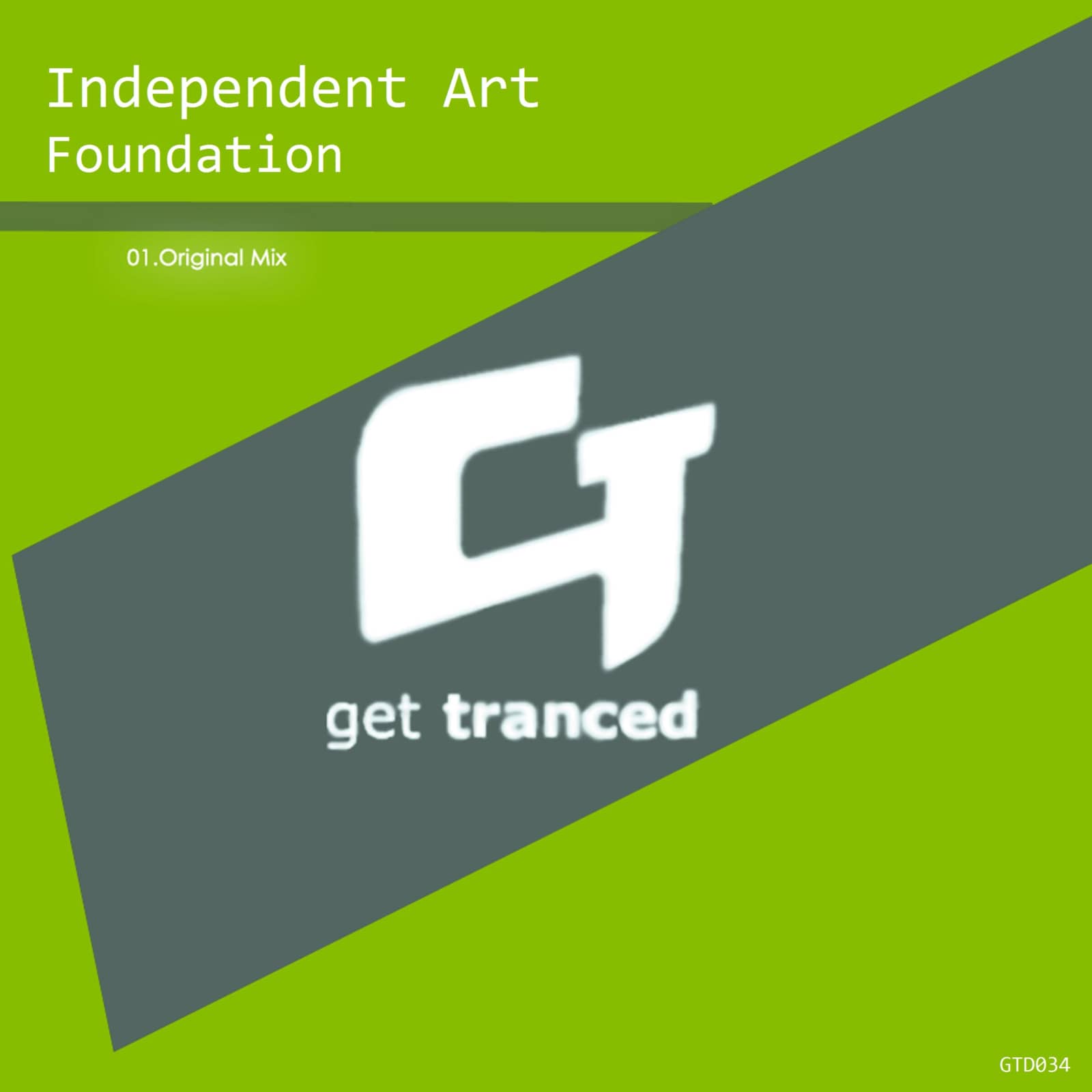 Independent Art — Foundation