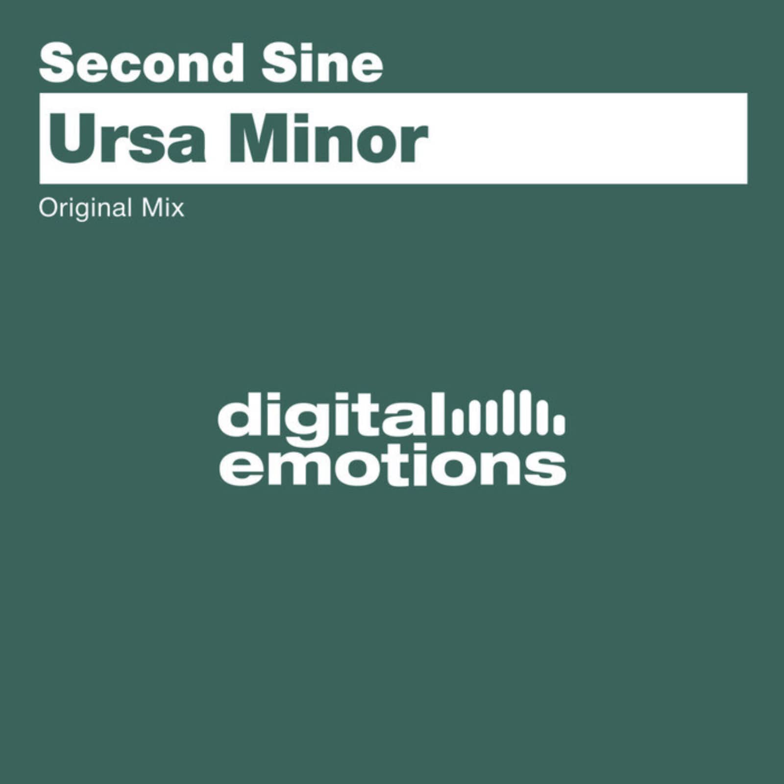 Second Sine — Ursa Minor (Original Mix)