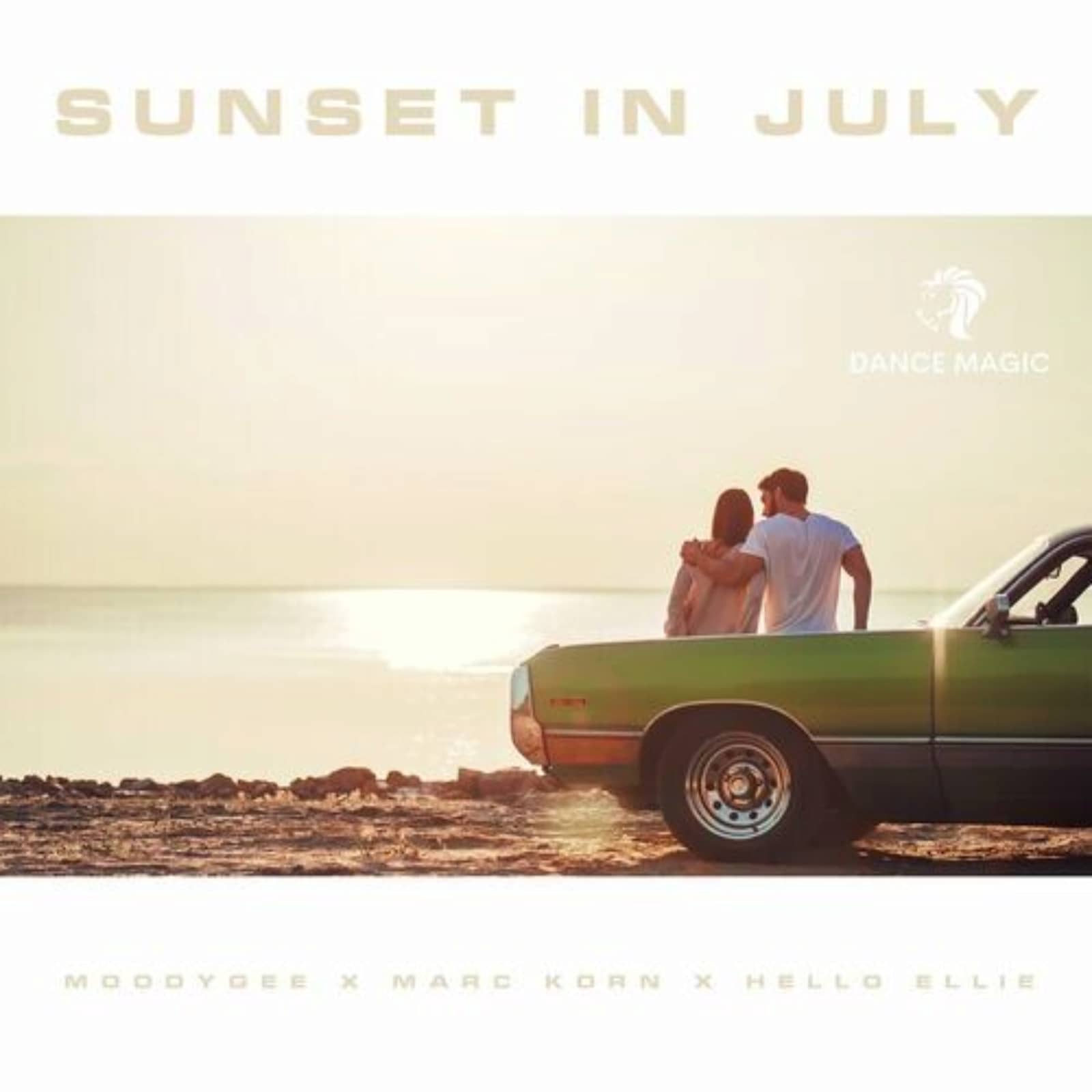 Moodygee X Marc Korn X Hello Ellie — Sunset In July