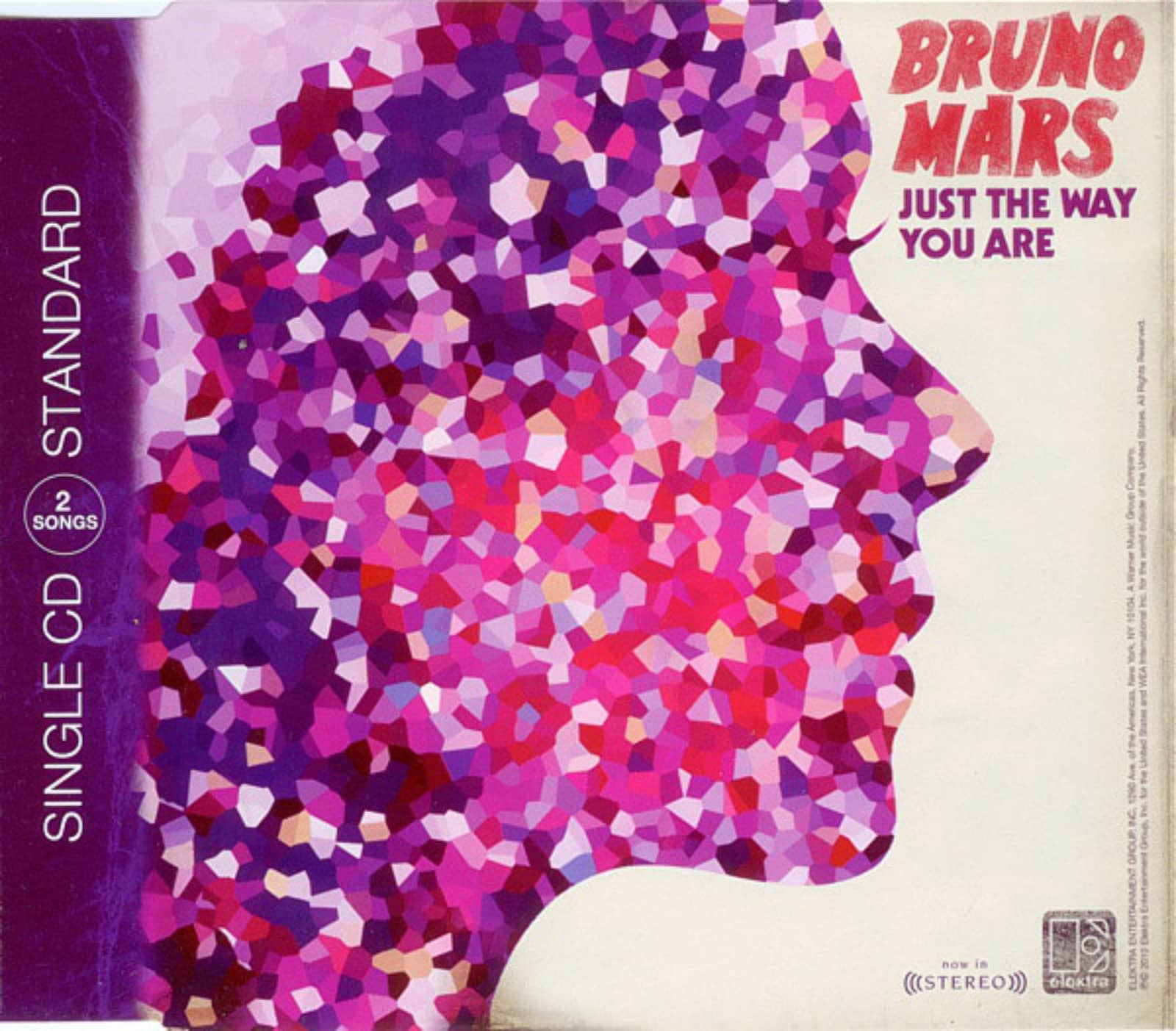 Bruno Mars — Just The Way You Are (Album Version)