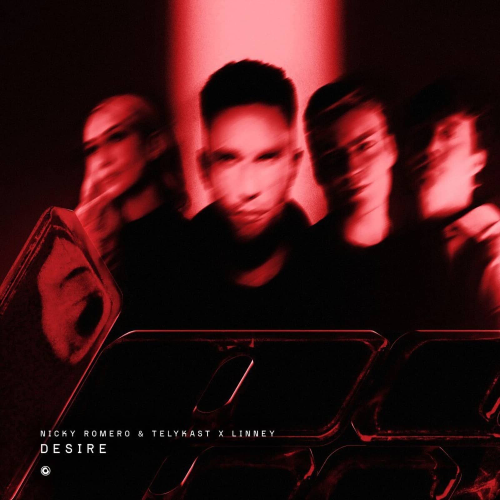 Nicky Romero & TELYKAST x Linney — Desire
