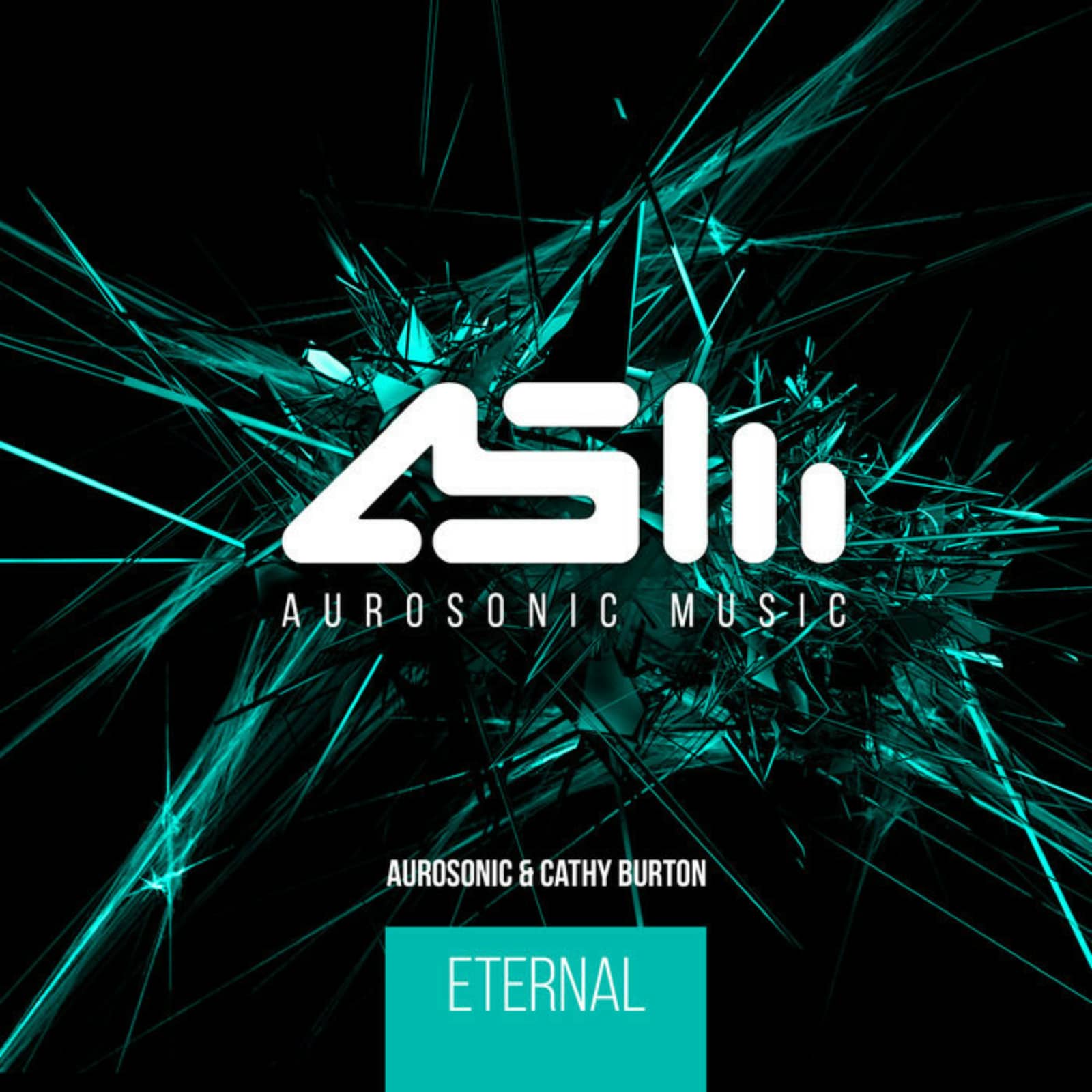 Aurosonic, Cathy Burton — Eternal (Progressive Mix) (Mixed)