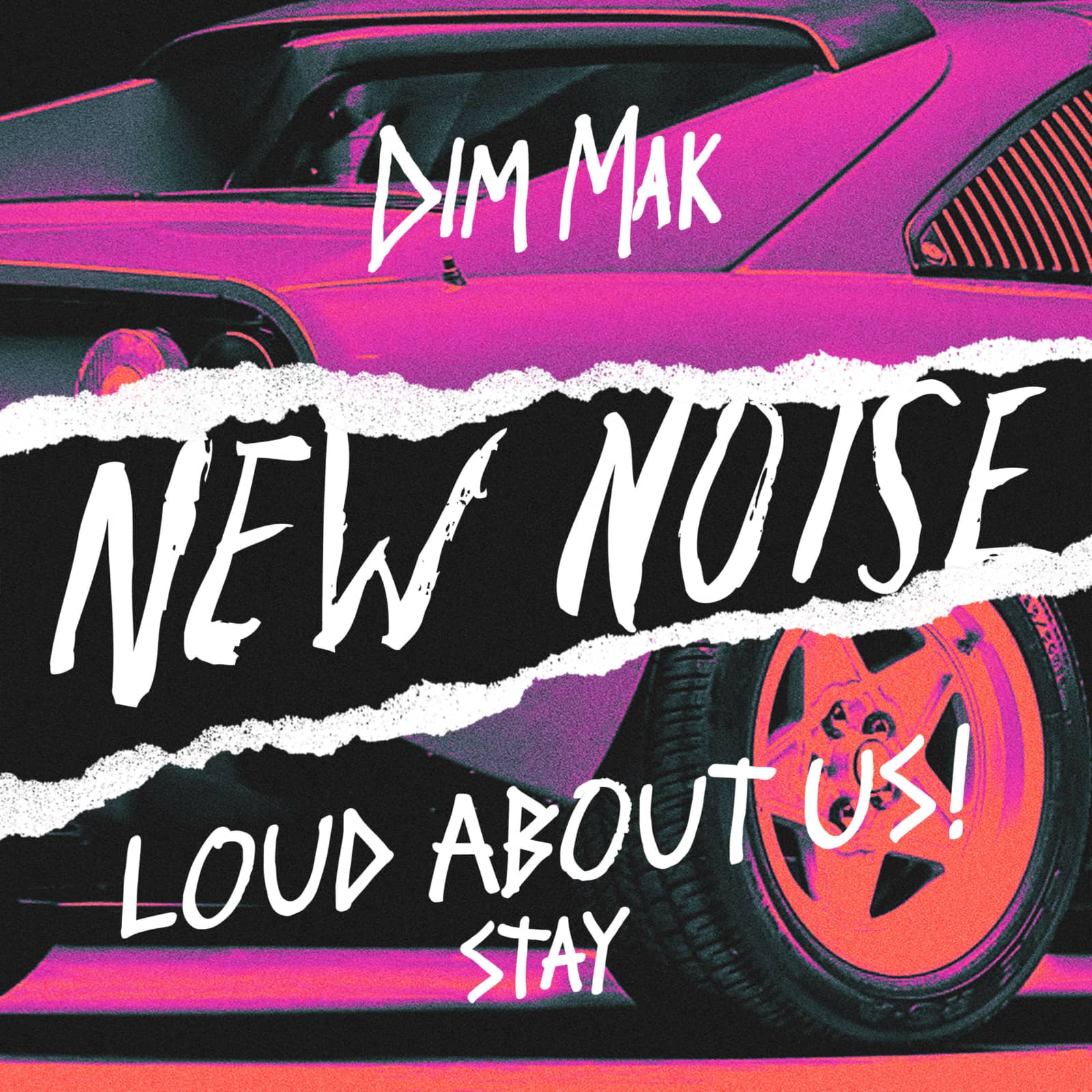 LOUD ABOUT US! — Stay (Extended Mix)