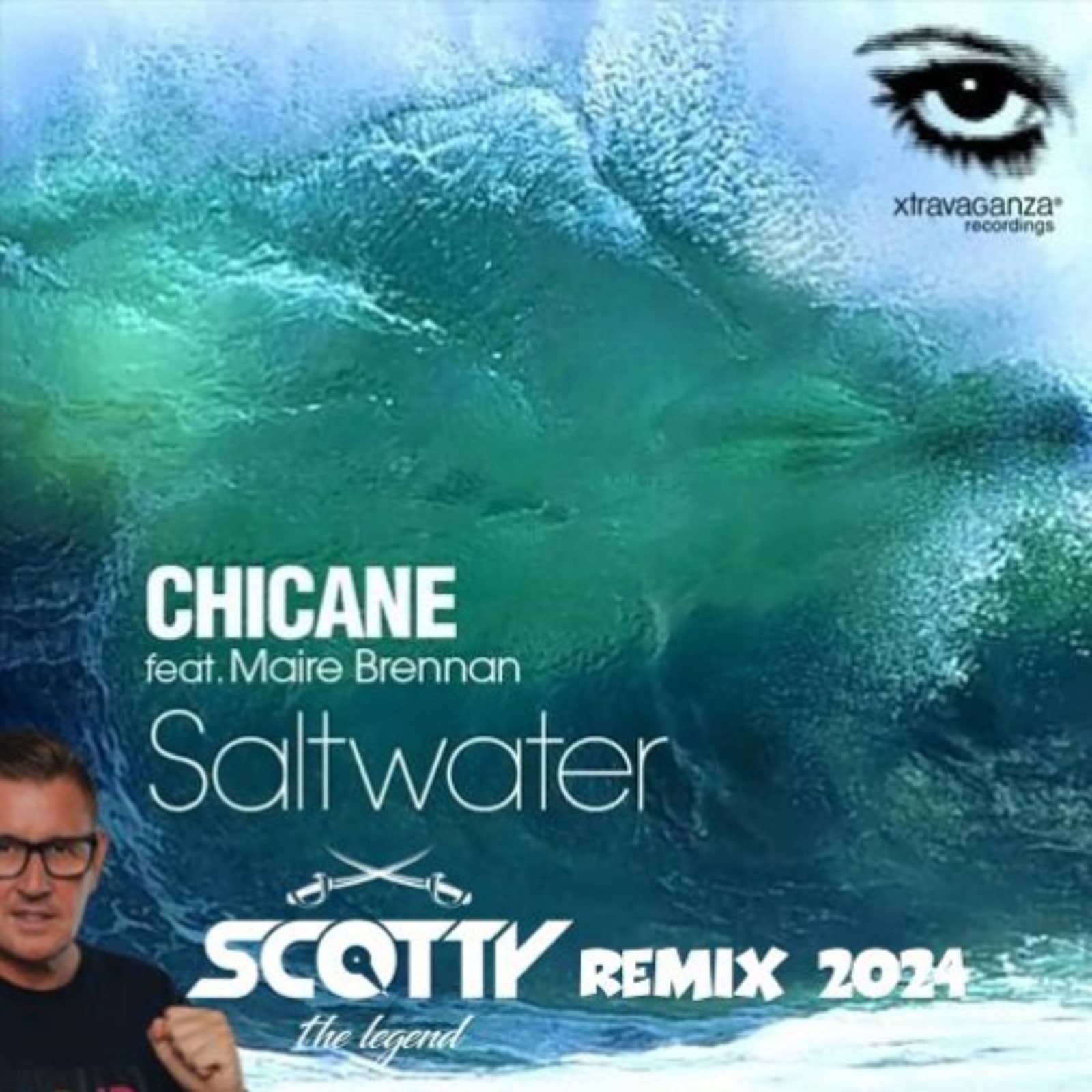 Chicane — Saltwalter (SCOTTY 2024 Extended Remix)