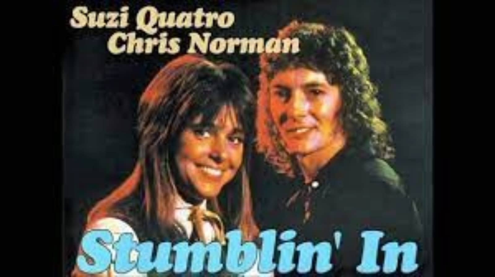 Chris Norman, Suzi Quatro — Stumblin’ In 2023 (Dj Ham H Remix)
