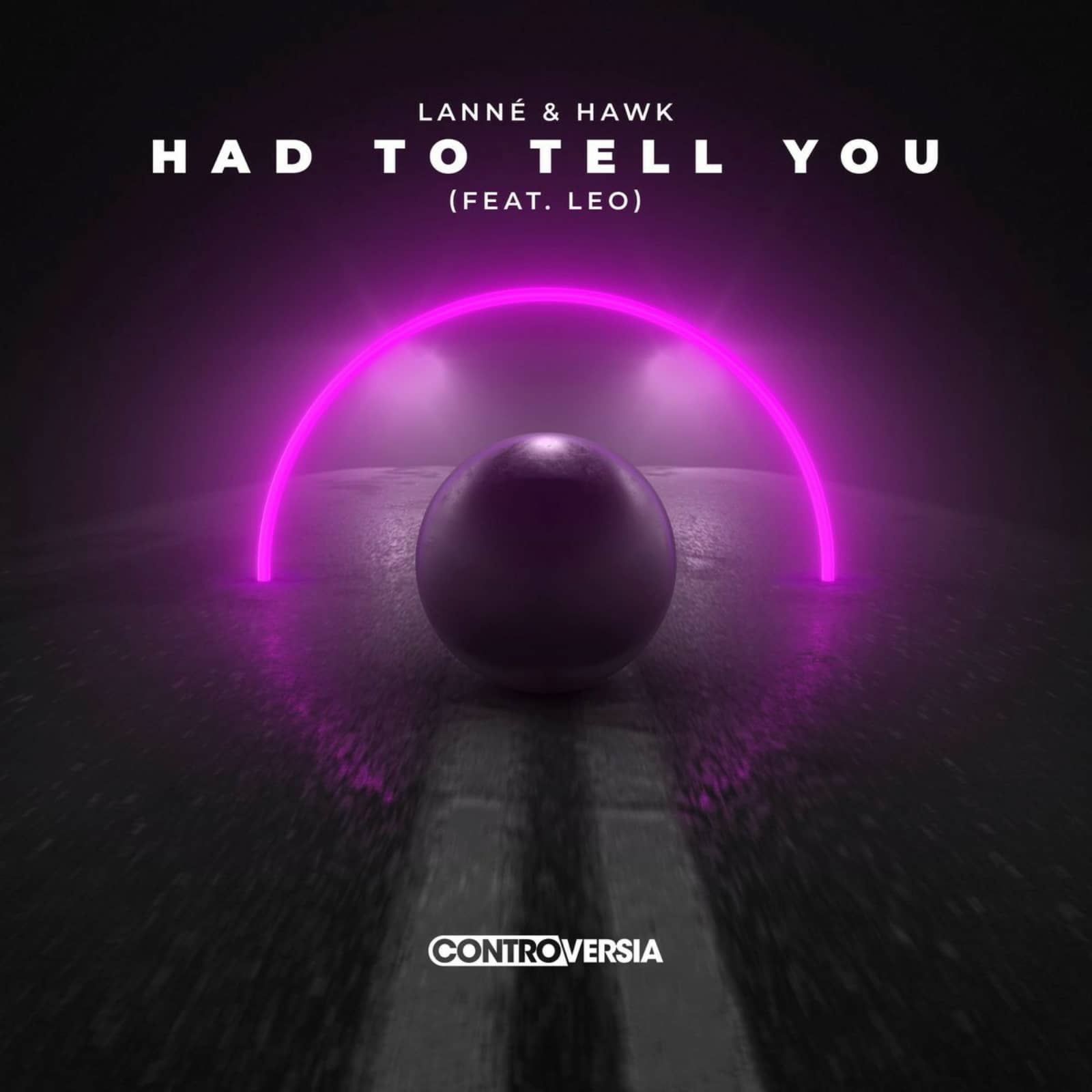 Lanne, Hawk, Leo — Had To Tell You (feat. Leo)