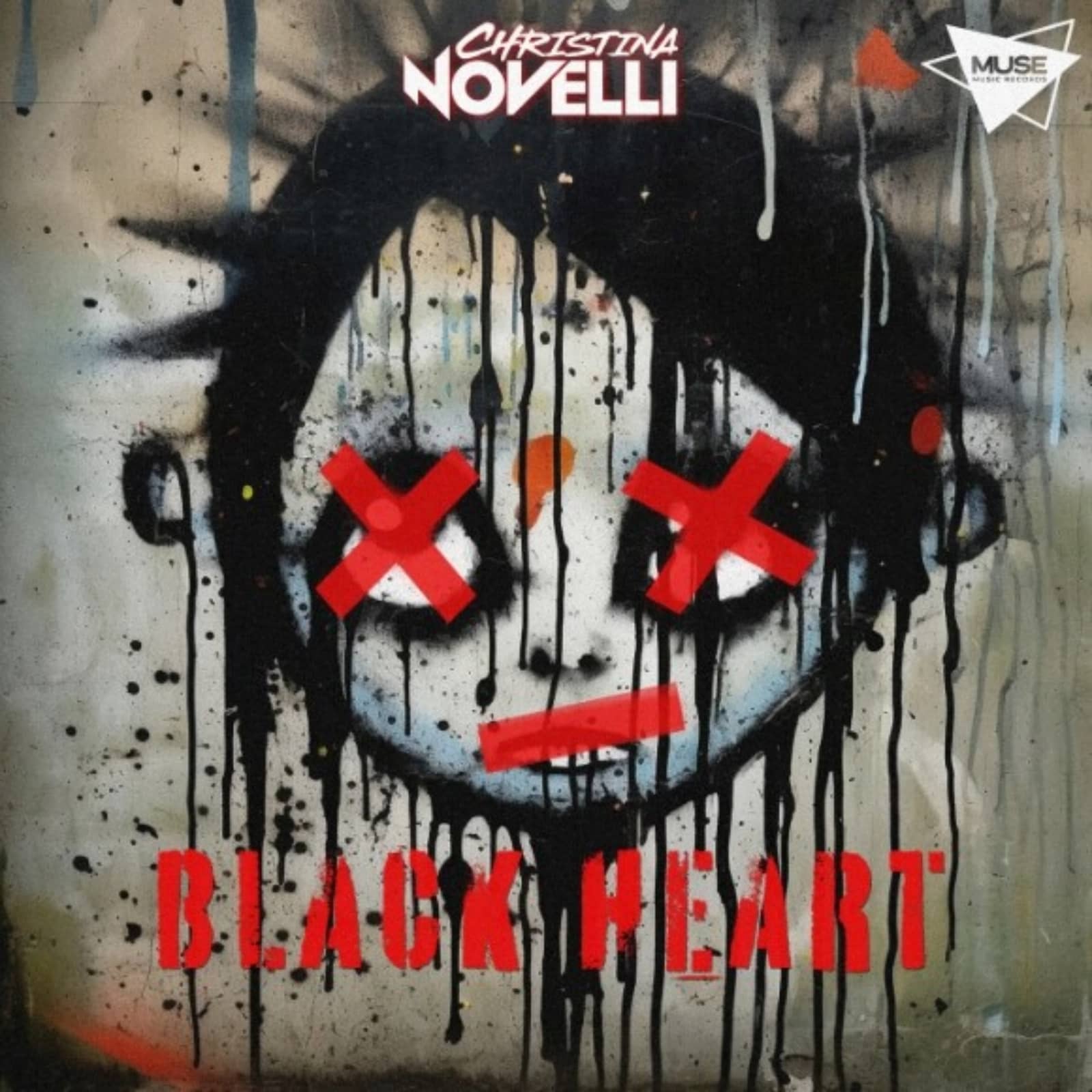 Christina Novelli — Black Heart (Extended Mix)
