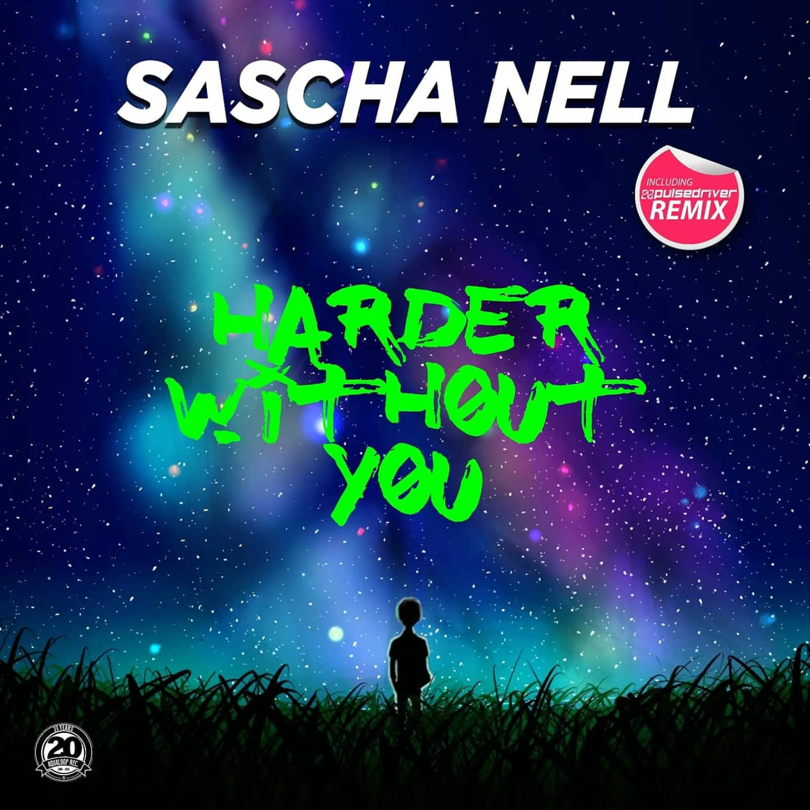 Sascha Nell — Harder Without You (Extended Mix)