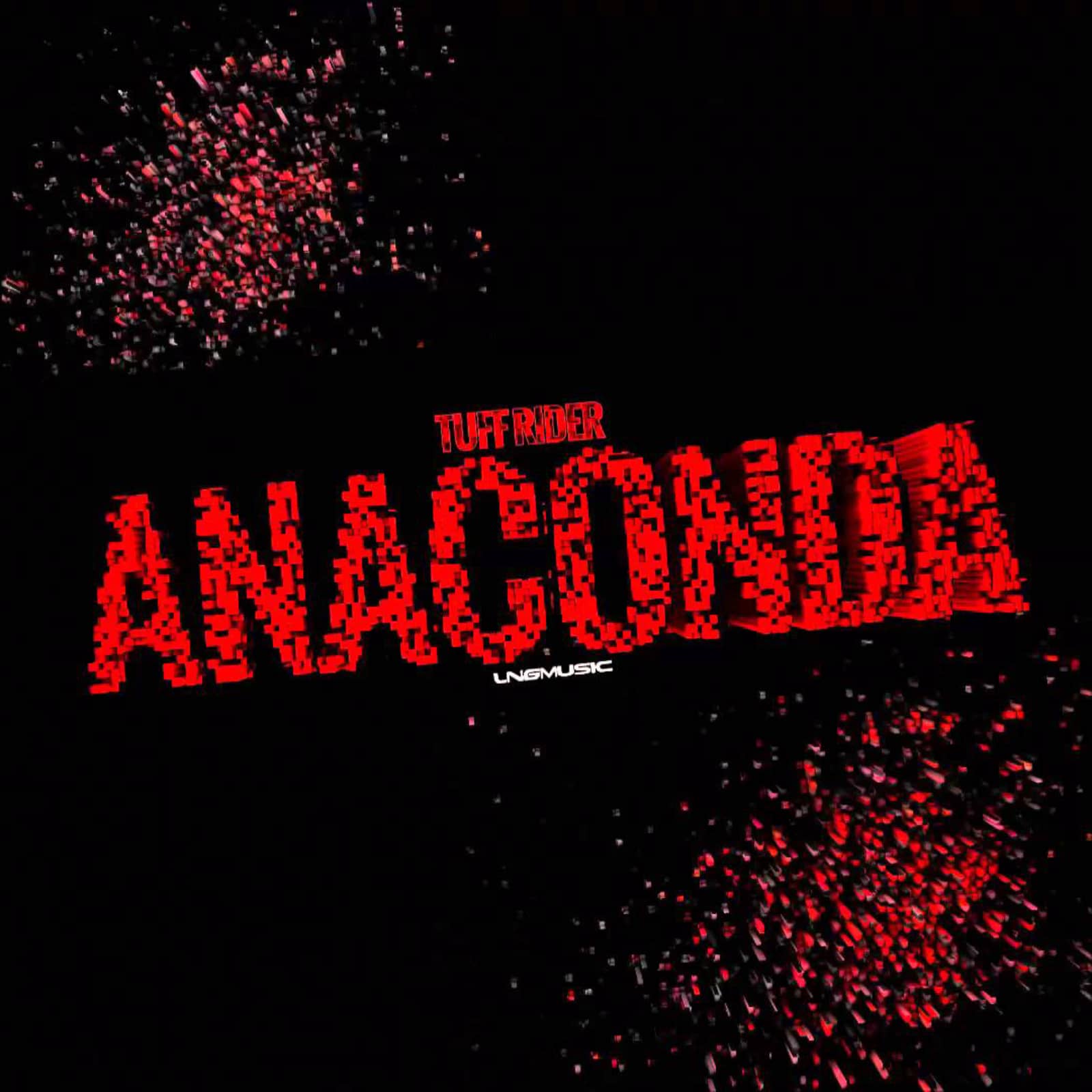 Tuff Rider — Anaconda (RainDropz! Remix)