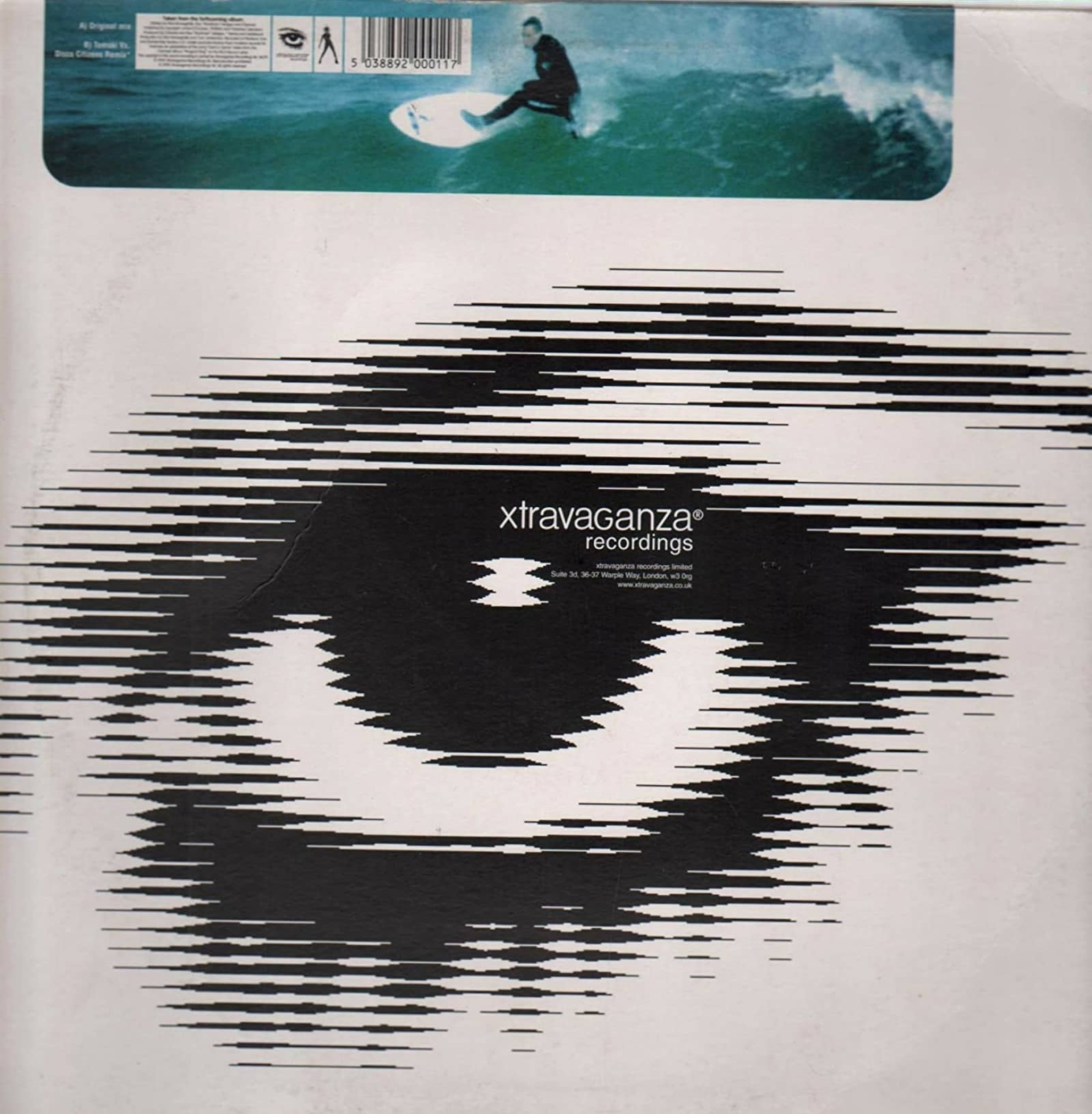 Chicane — Saltwater
