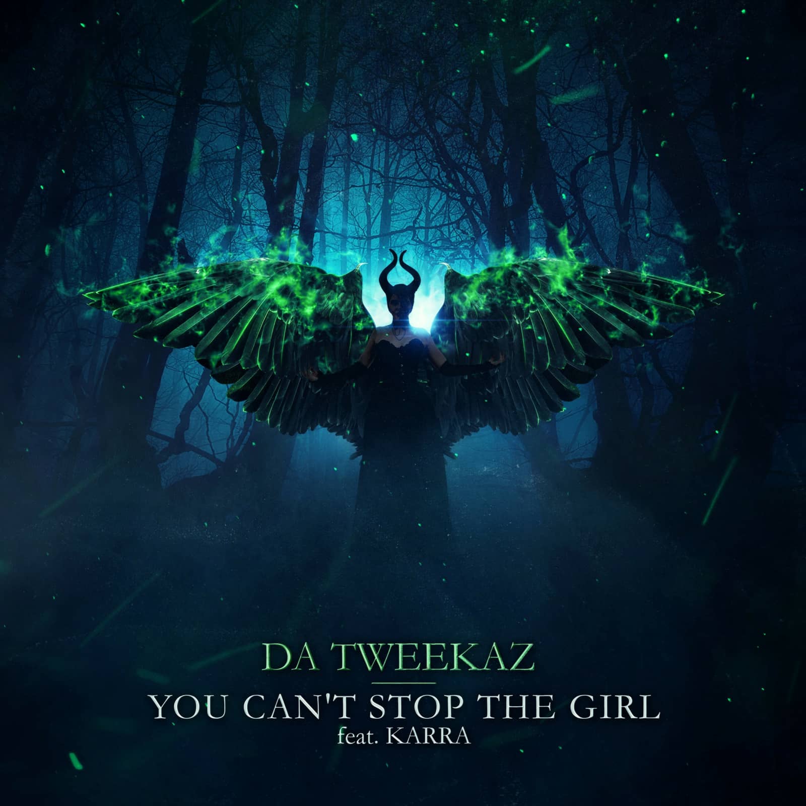 Da Tweekaz ft. KARRA — Maleficent (Radio Edit)