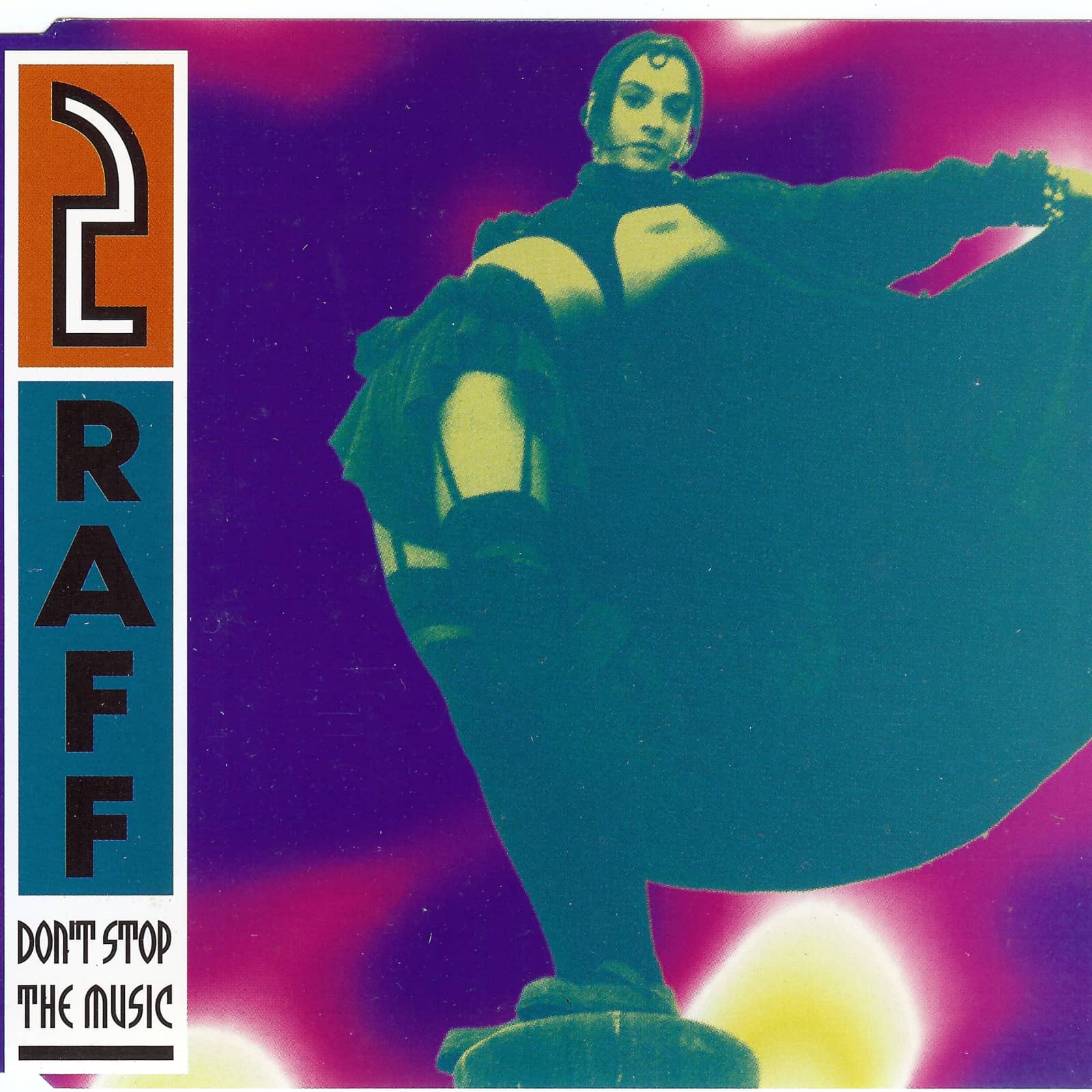 2 Raff — Don't Stop the Music (radio cut)