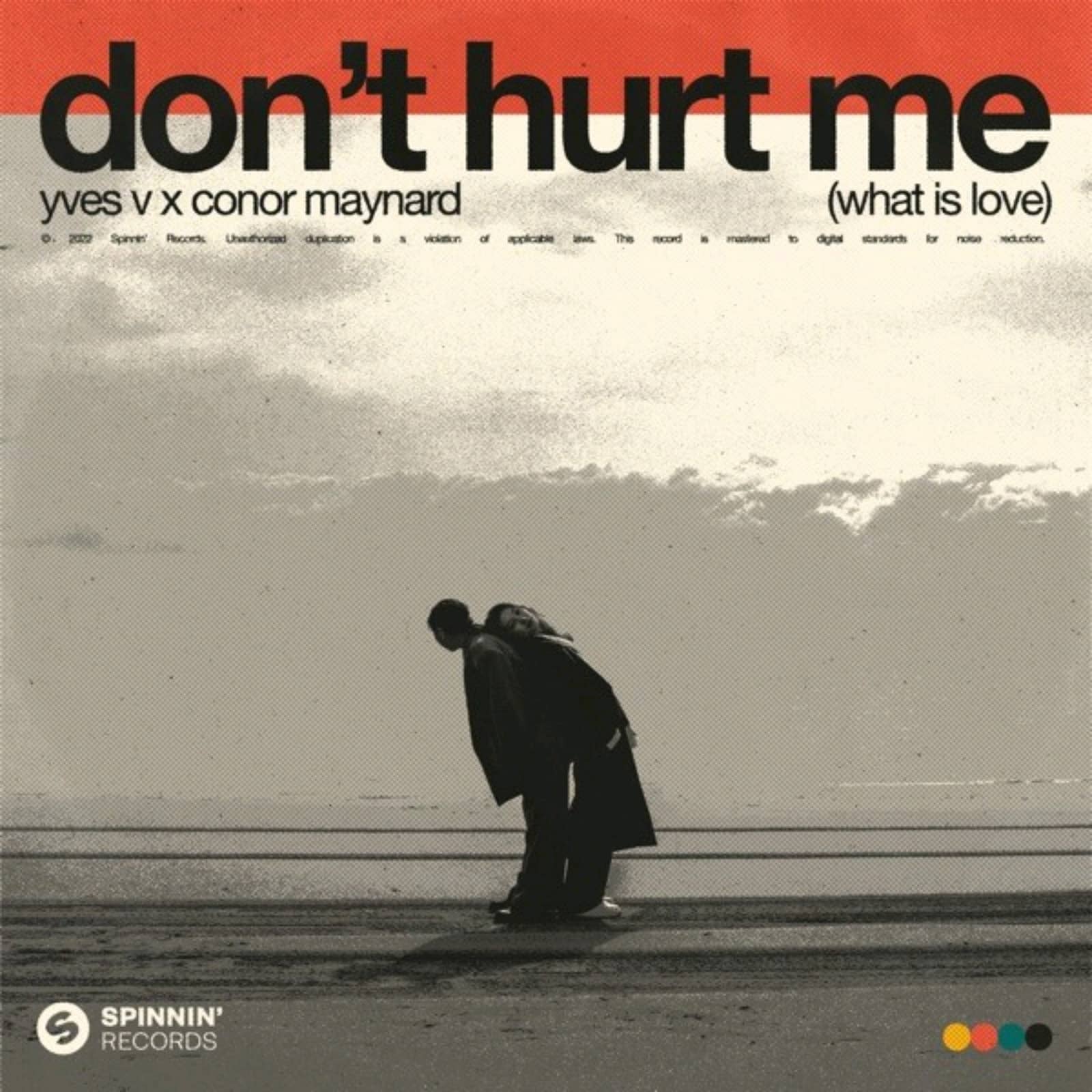 Yves V & Conor Maynard — Don't Hurt Me (What Is Love)