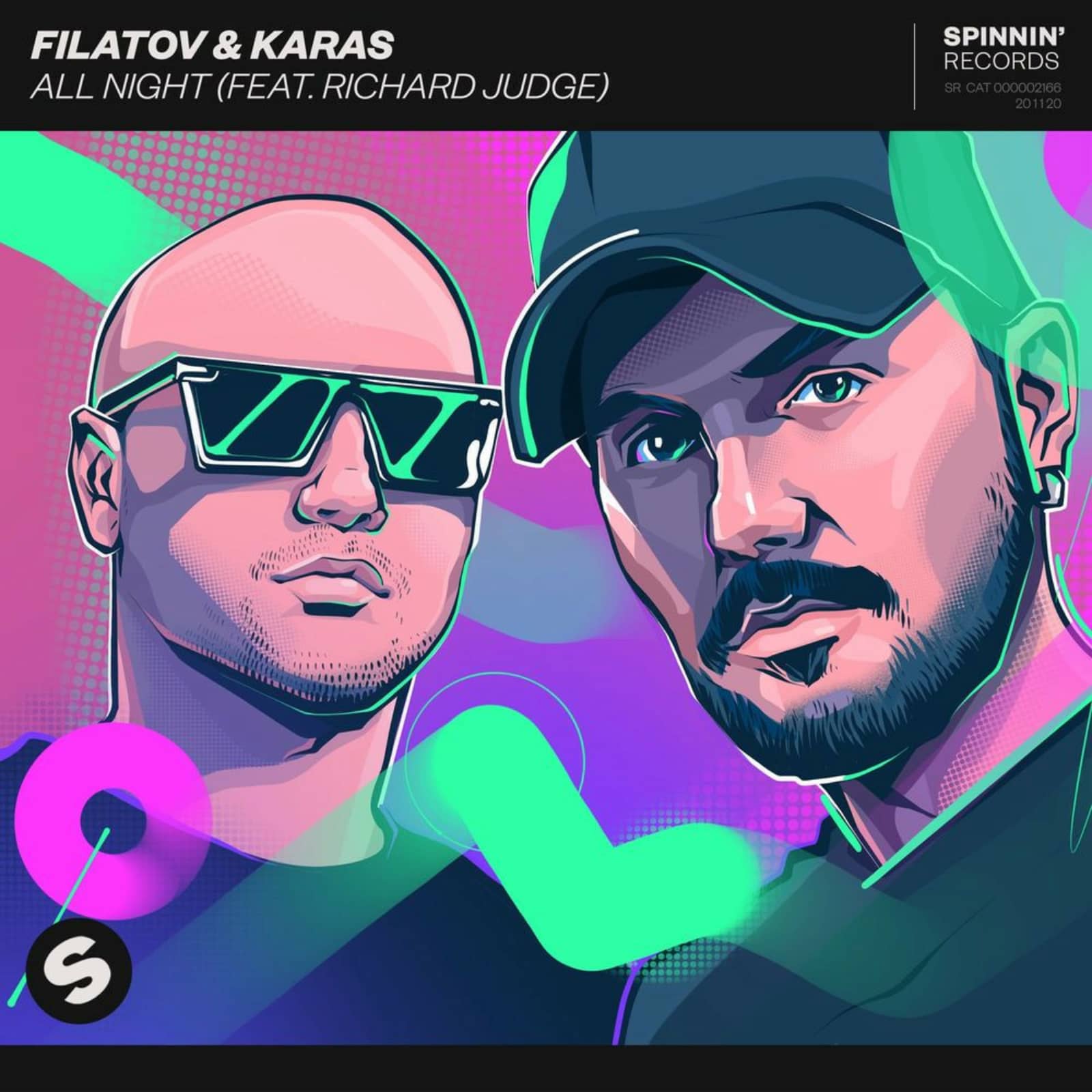 Filatov & Karas Feat. Richard Judge — All Night