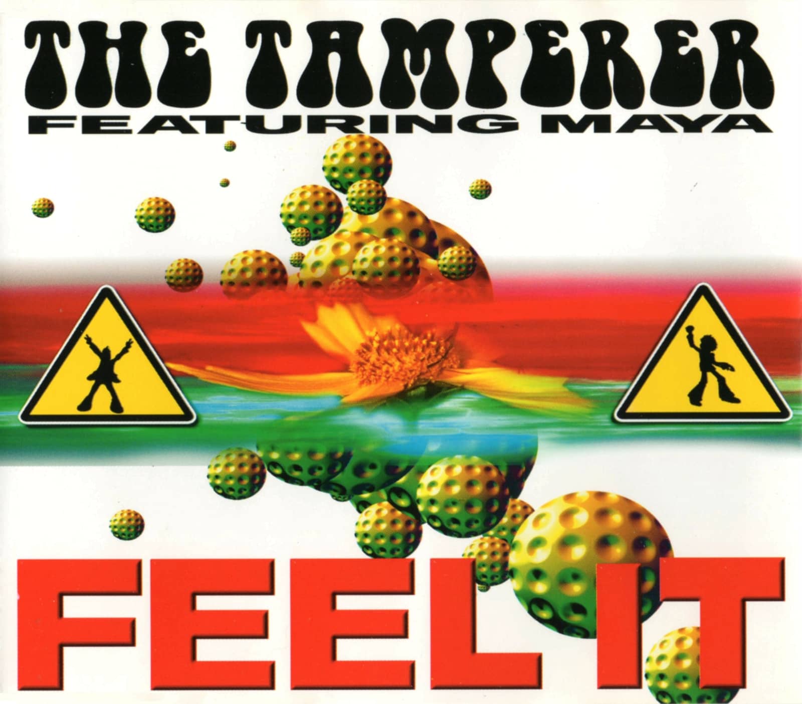 Tamperer, The feat. Maya — Feel It (Klubbheadz Klubb Mix)
