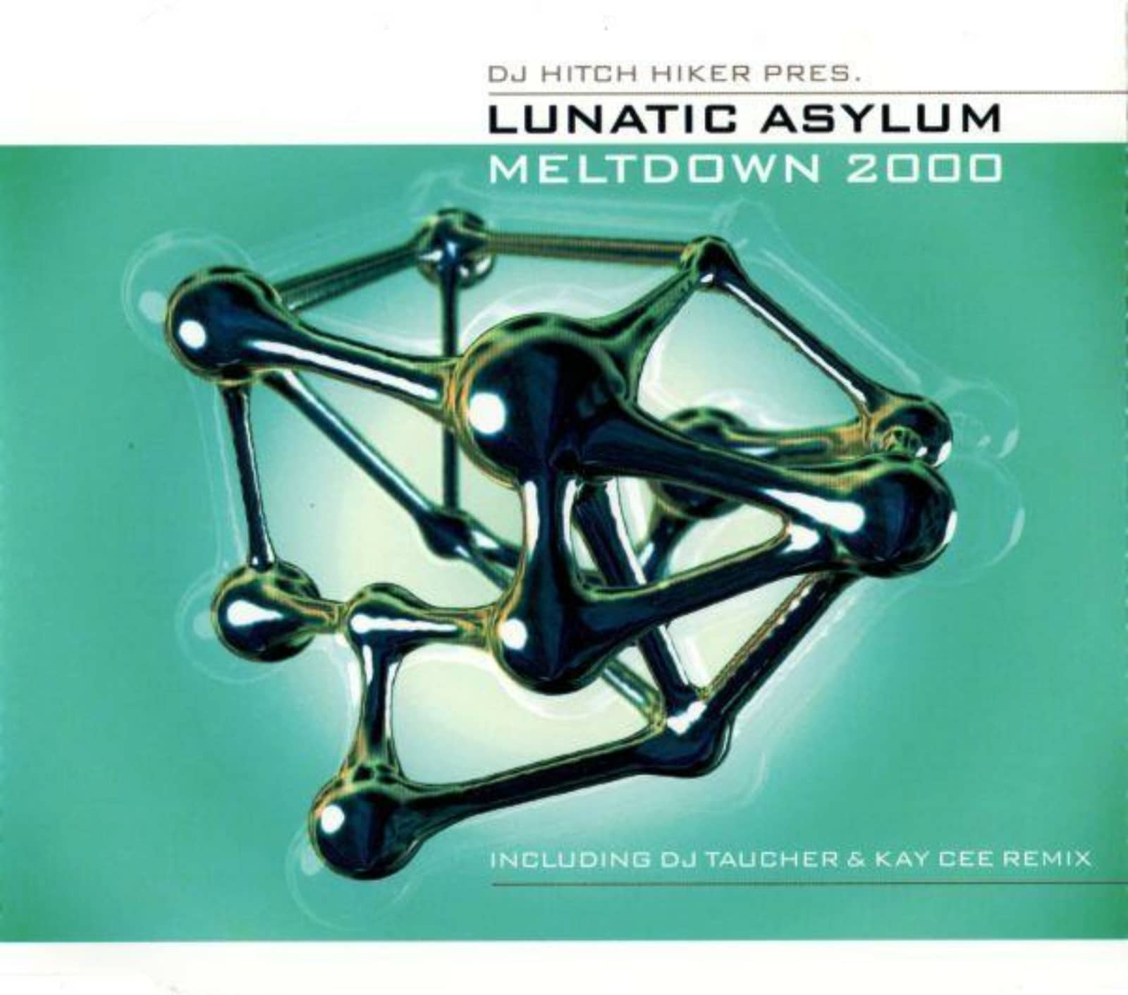 Lunatic Asylum — Meltdown 2000 (Hitch Hiker & Dumondt's radio/video cut)