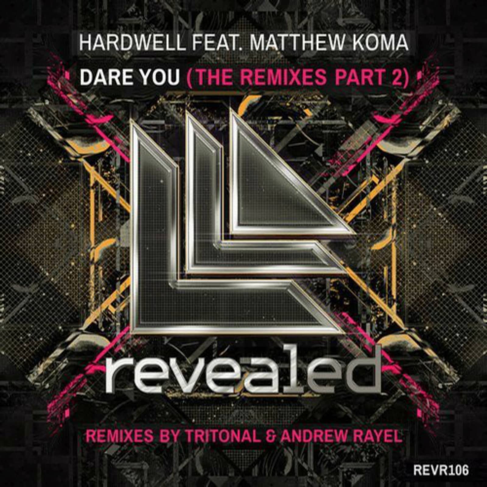 Hardwell Feat. Matthew Koma — Dare You (Andrew Rayel Remix)
