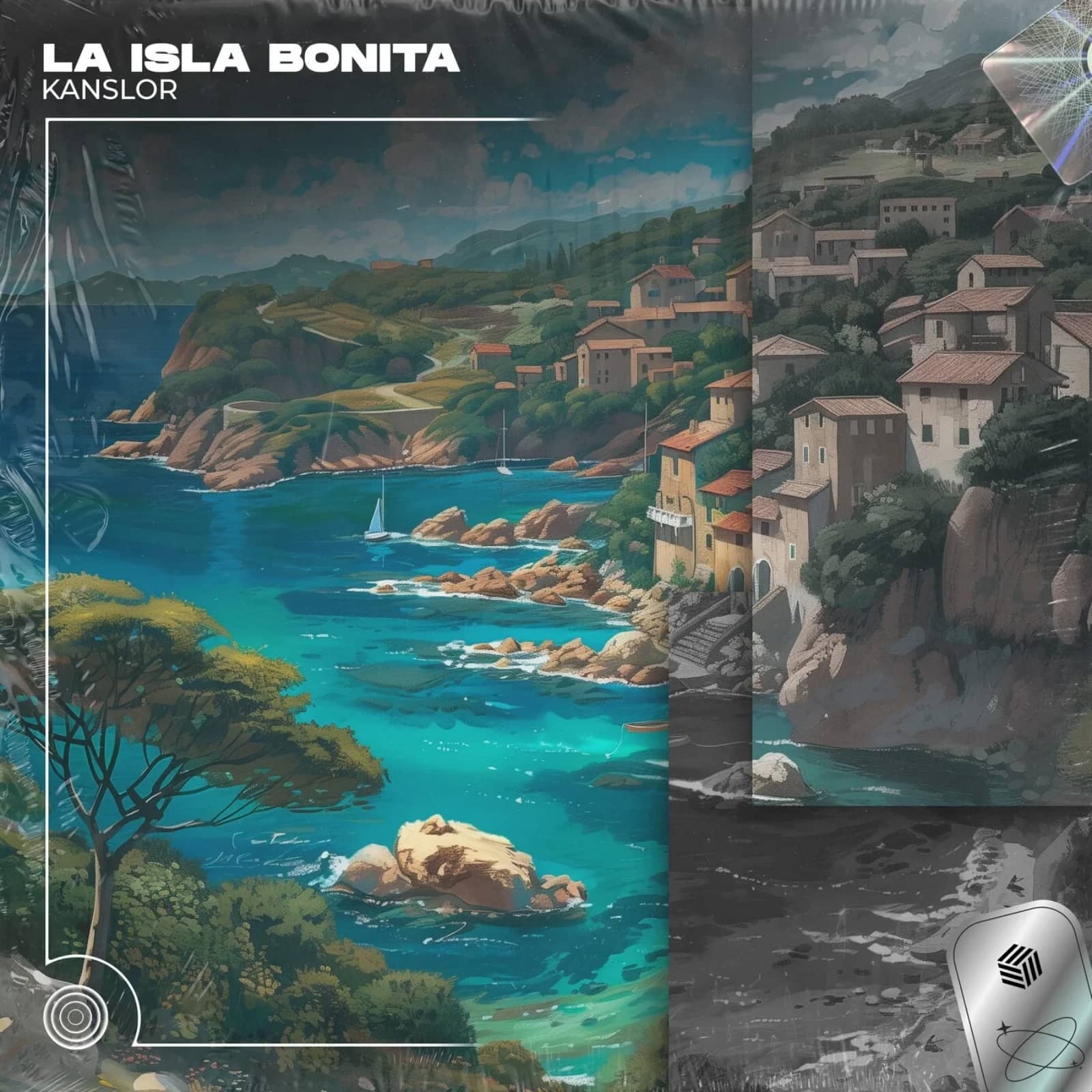 Kanslor — La Isla Bonita (Techno Remix)