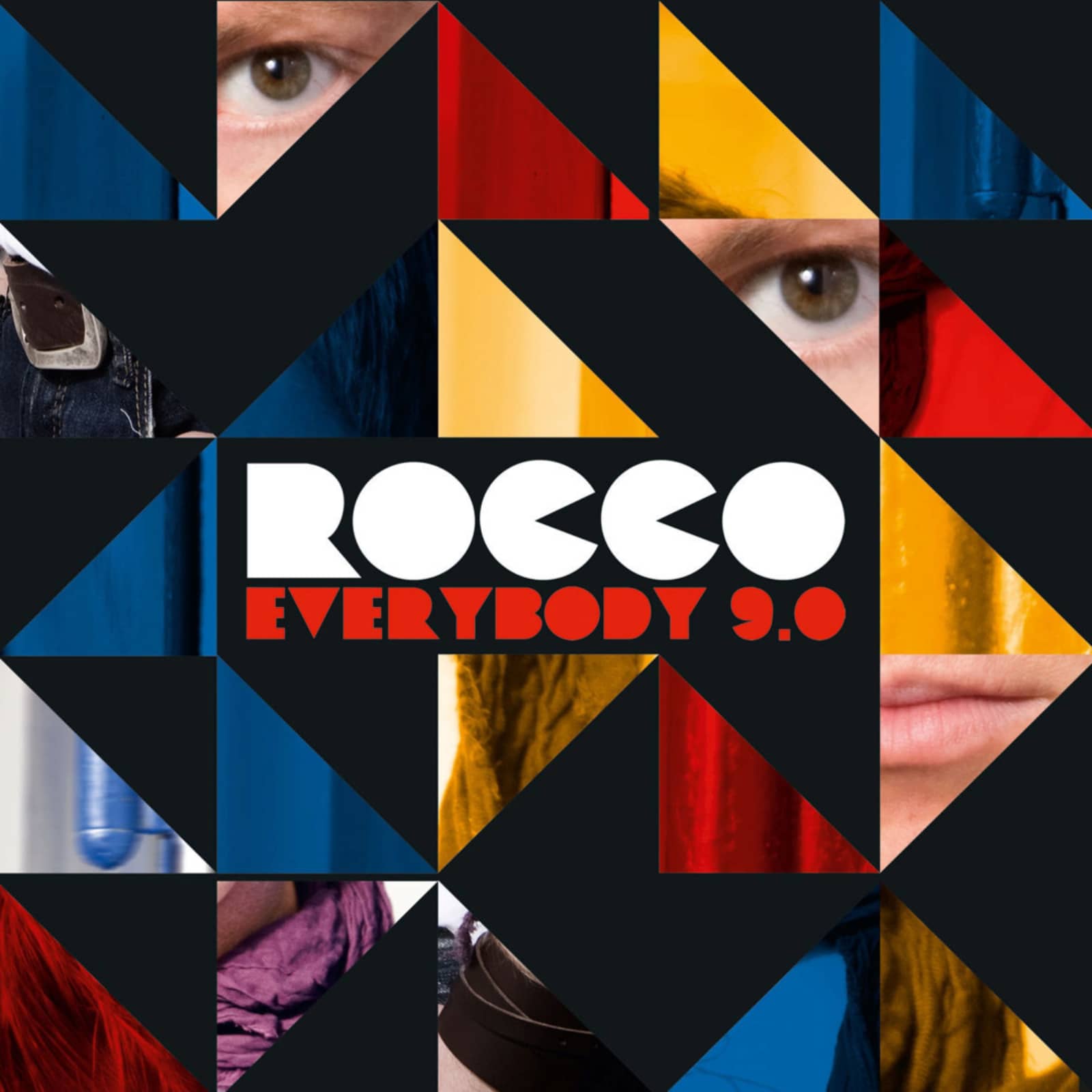 Rocco — Everybody 9.0 (Dancecore Edit)