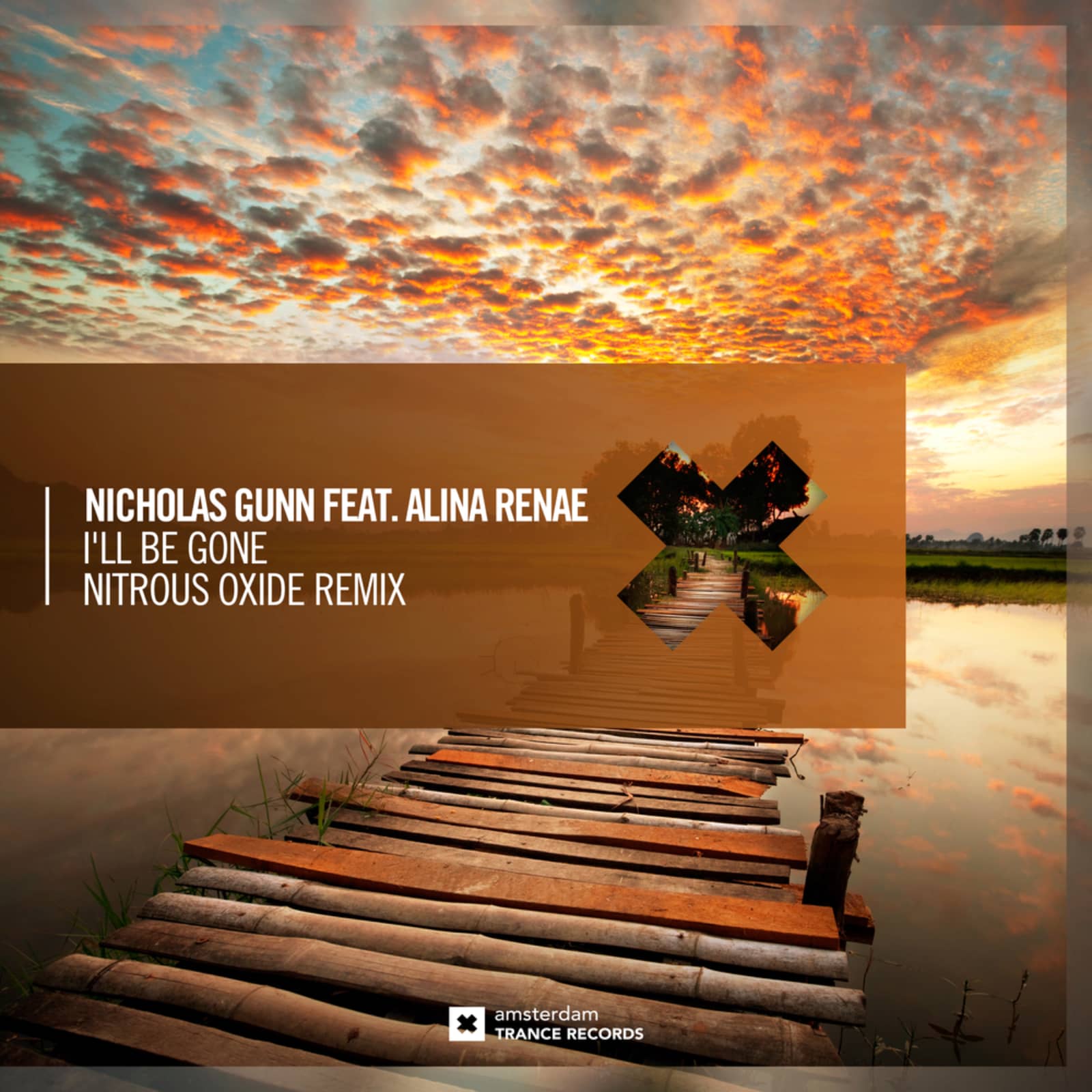 Nicholas Gunn — I'll Be Gone (Nitrous Oxide Remix)