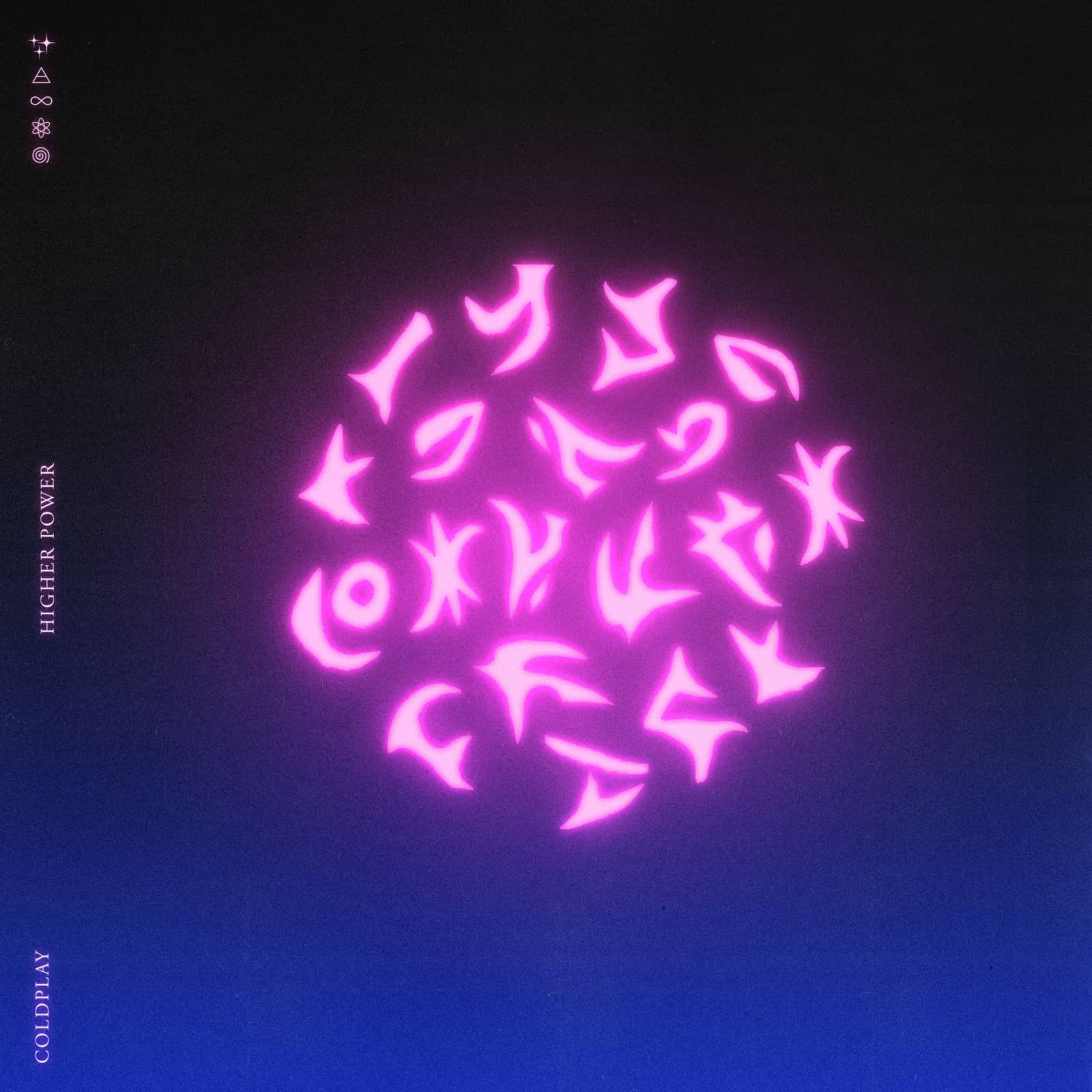 Coldplay — Higher Power (dEVOLVE Extended Remix)