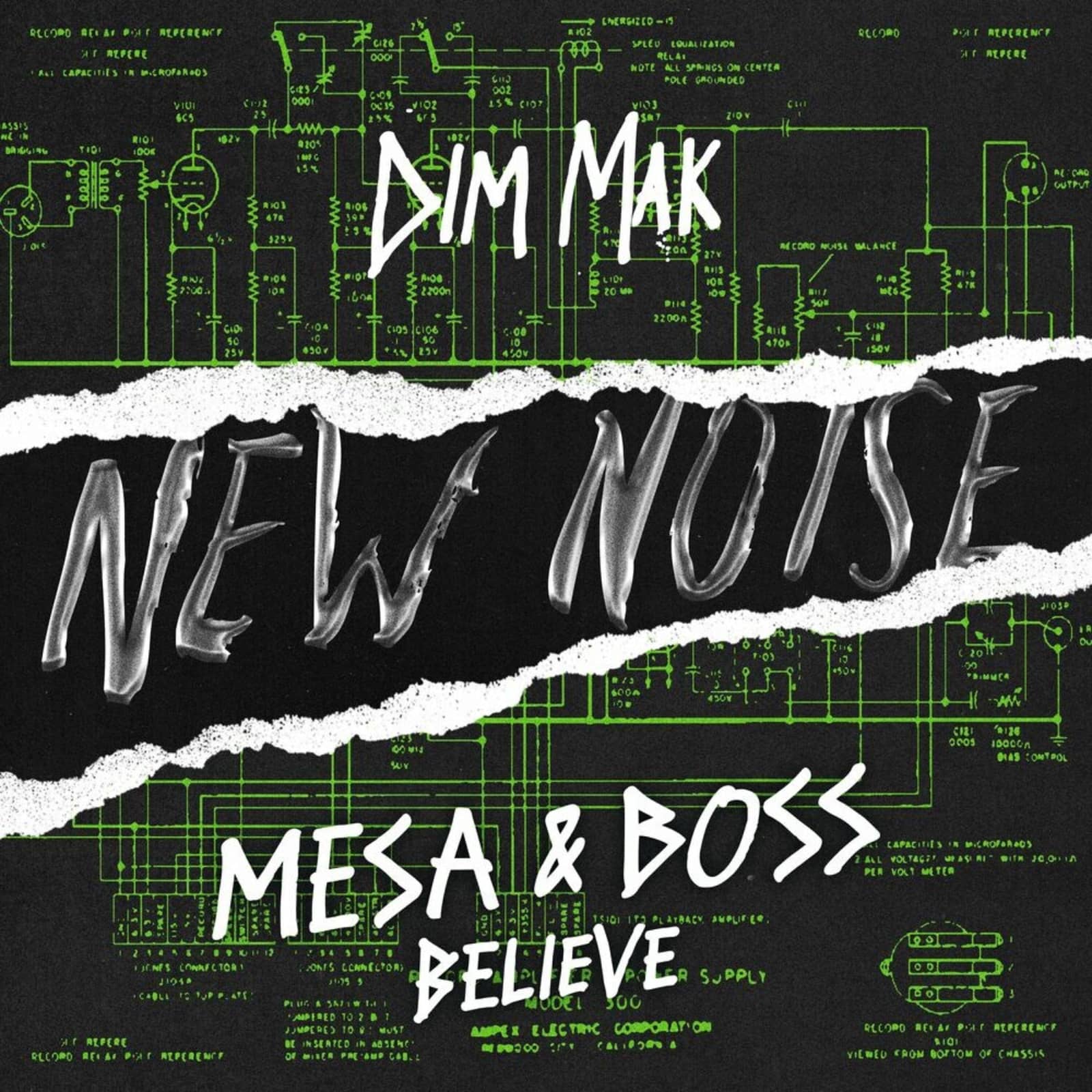 Mesa & Boss — Believe