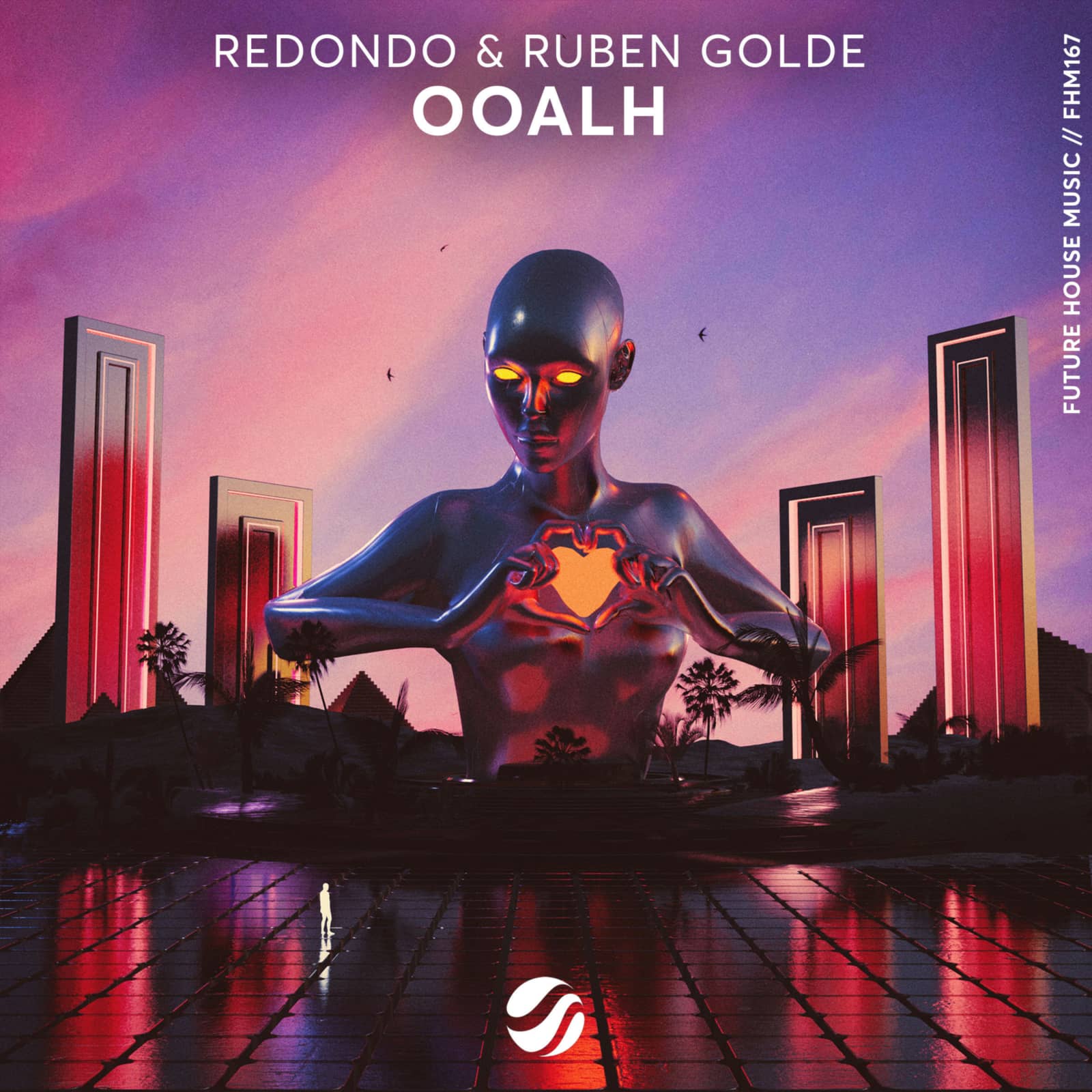Redondo & Ruben Golde — OOALH (Extended Mix)