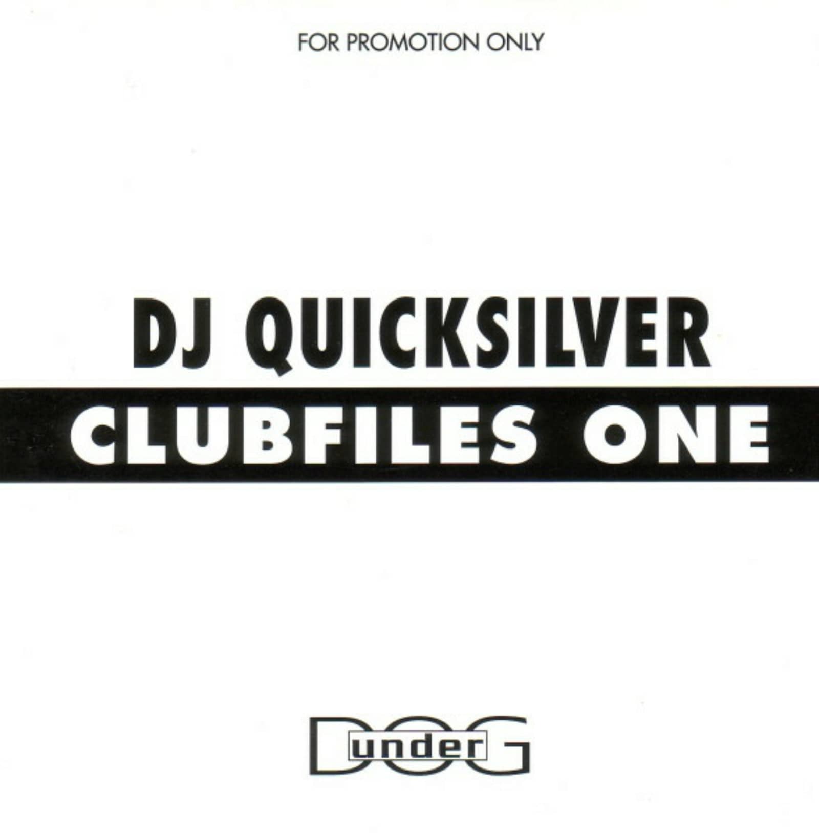 DJ Quicksilver — Clubfiles One (Equinoxe IV) (Video Edit)