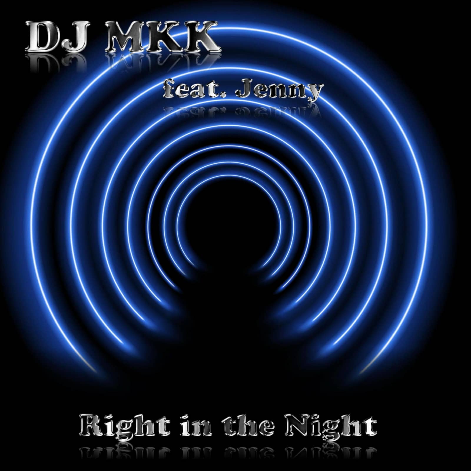 DJ MKK — Right in the Night