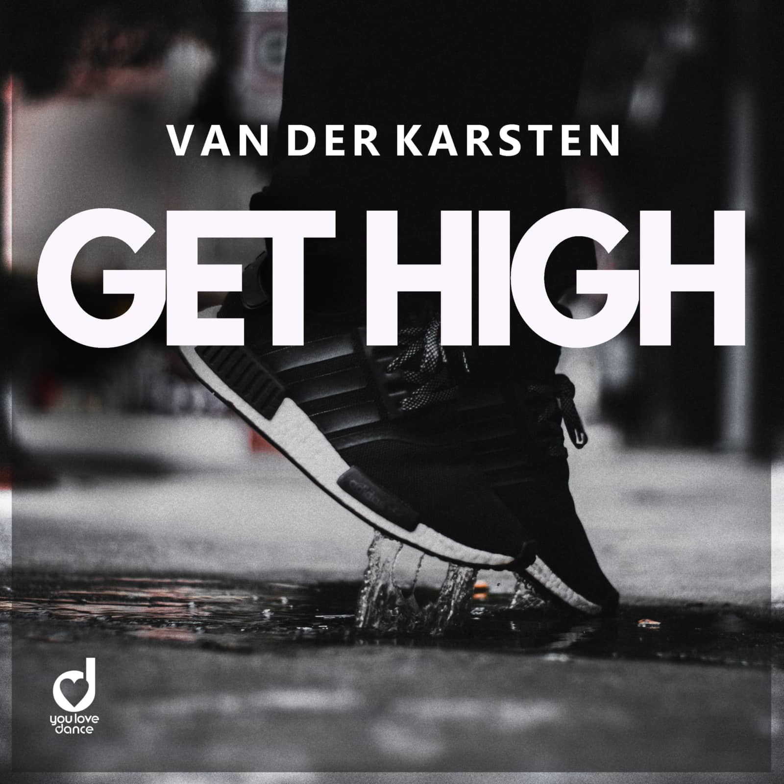 Van Der Karsten — Get High (Club Mix)