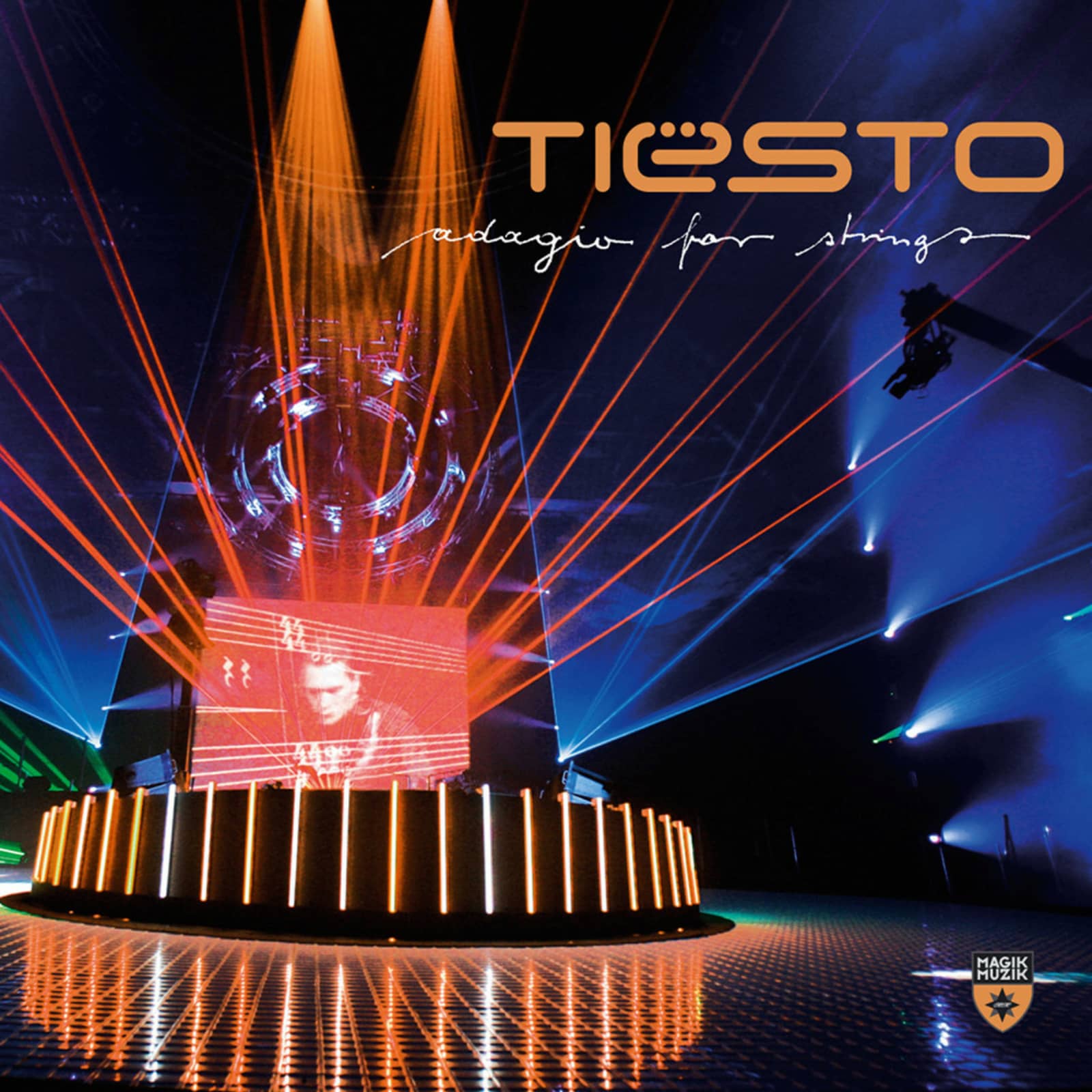 Tiesto — Maximal Crazy