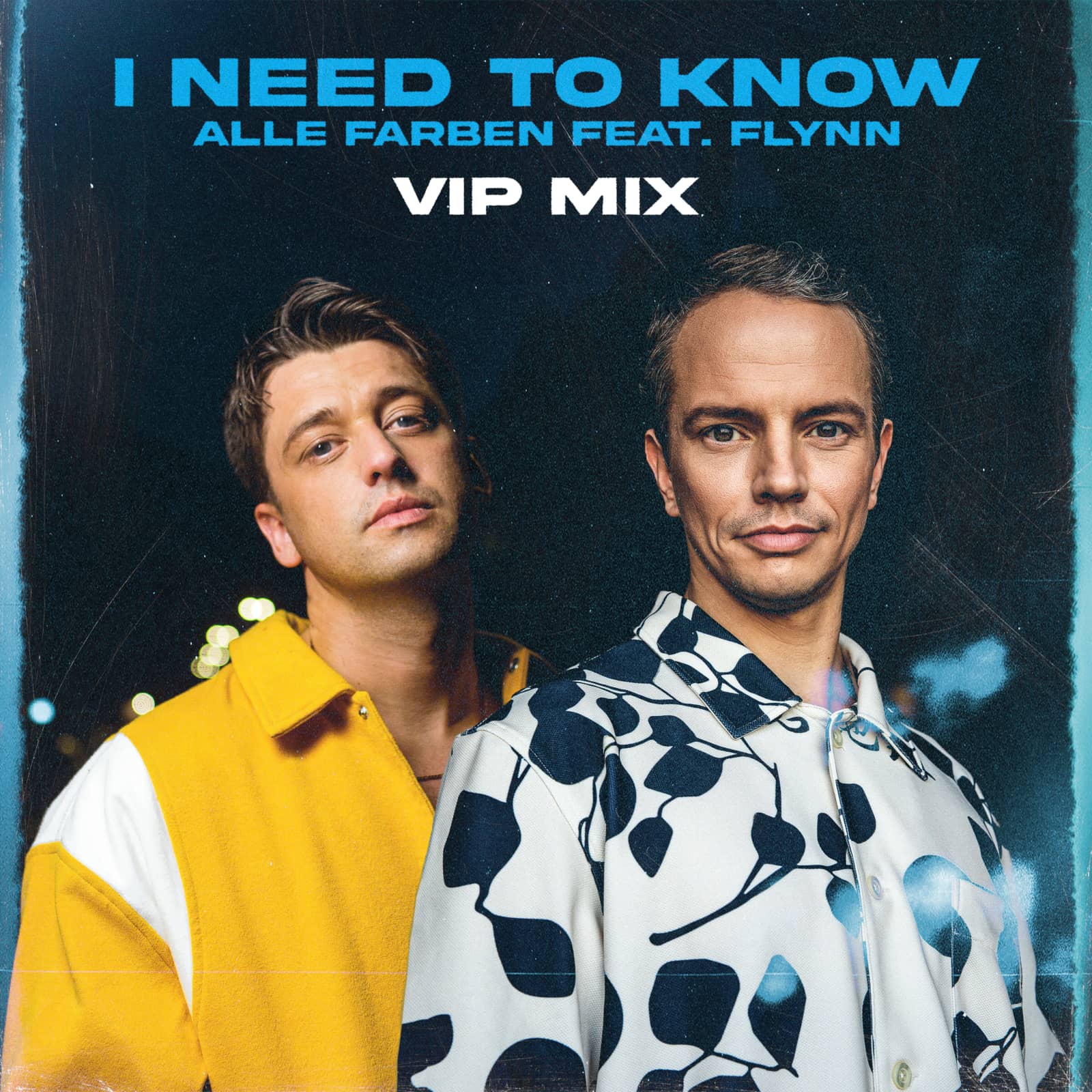 Alle Farben feat. Flynn — I Need to Know (Extended VIP Mix)