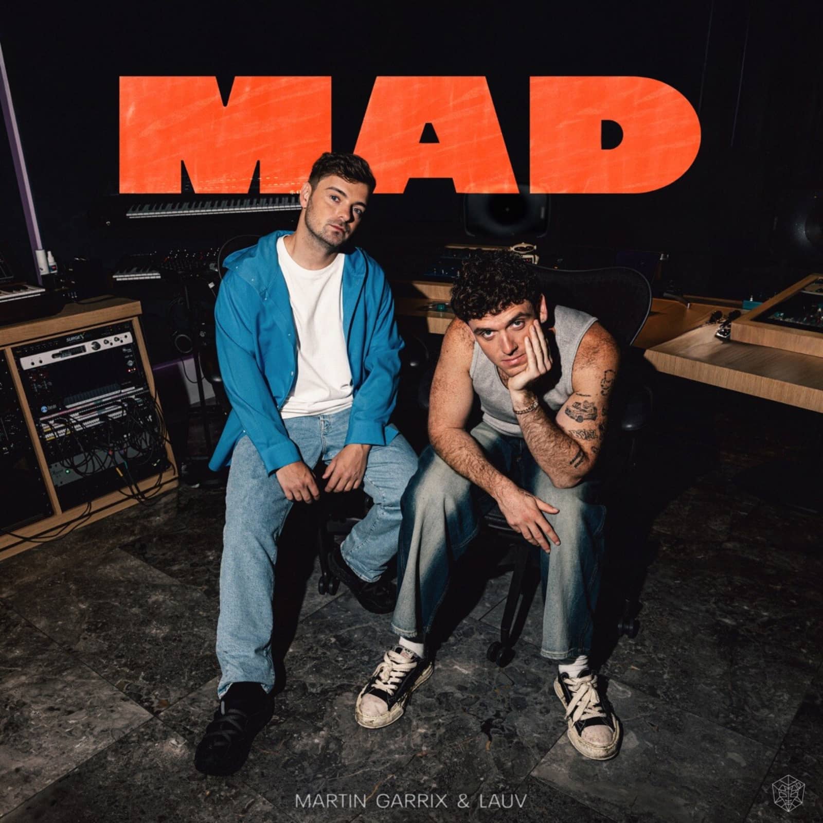 Martin Garrix & Lauv — MAD (Original Mix)