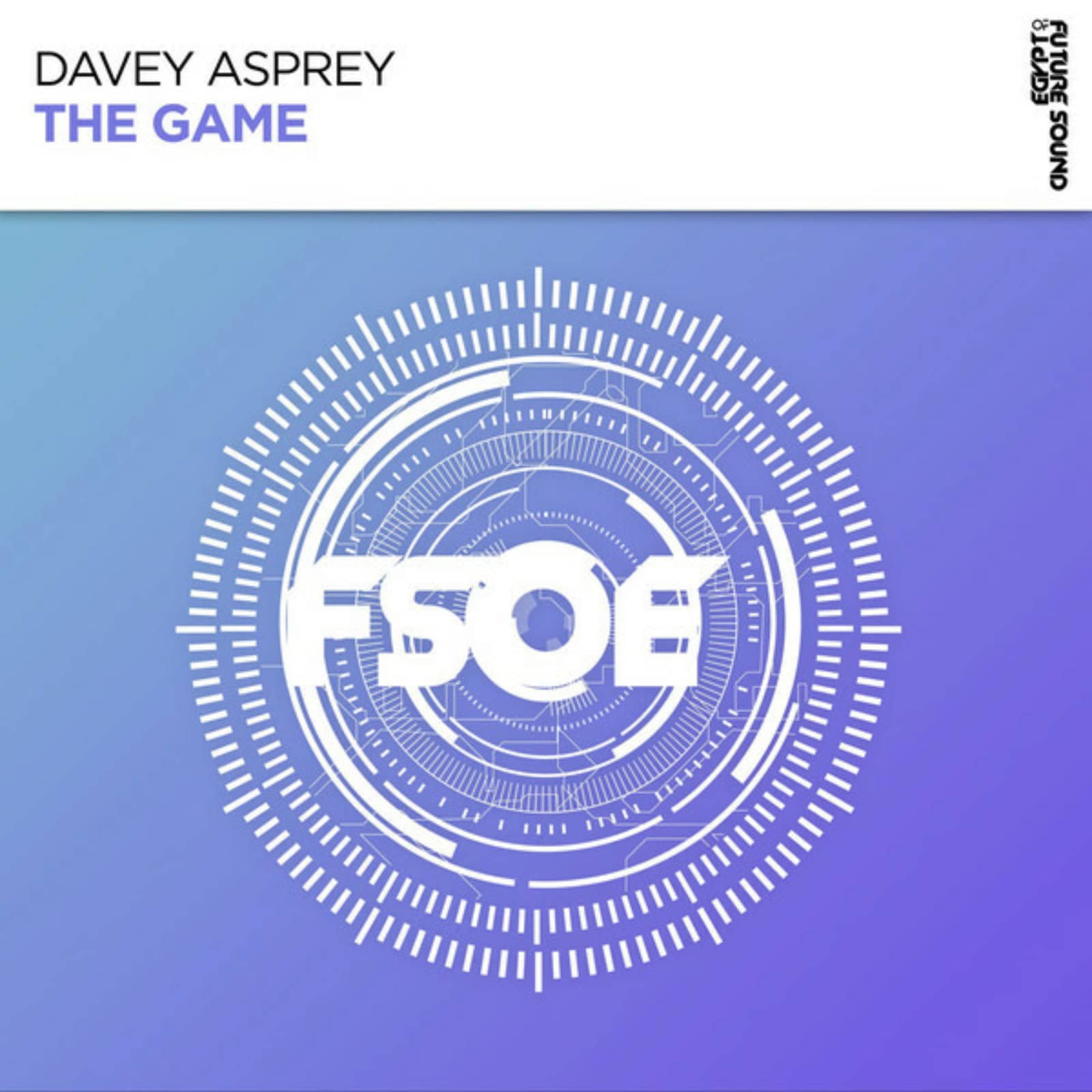 Davey Asprey — The Game (Extended Mix)