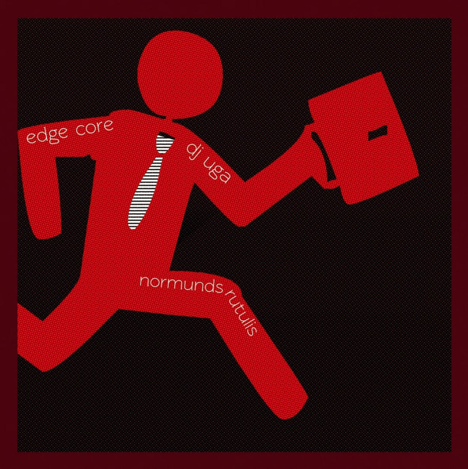 Normunds Rutulis, Edge Cote — Skrejiens (DJ UGA Remix)