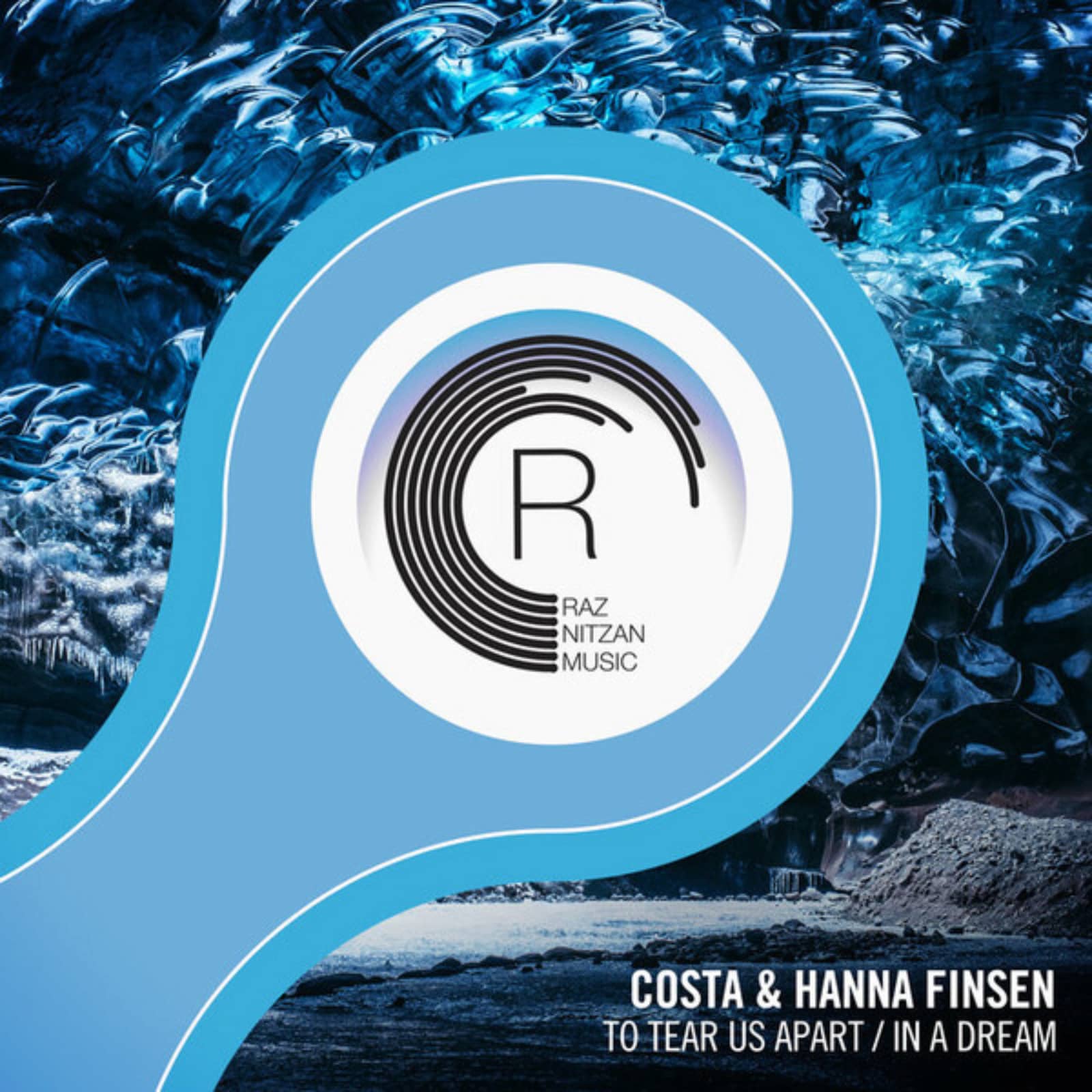 Costa & Hanna Finsen — To Tear Us Apart (Extended Mix)