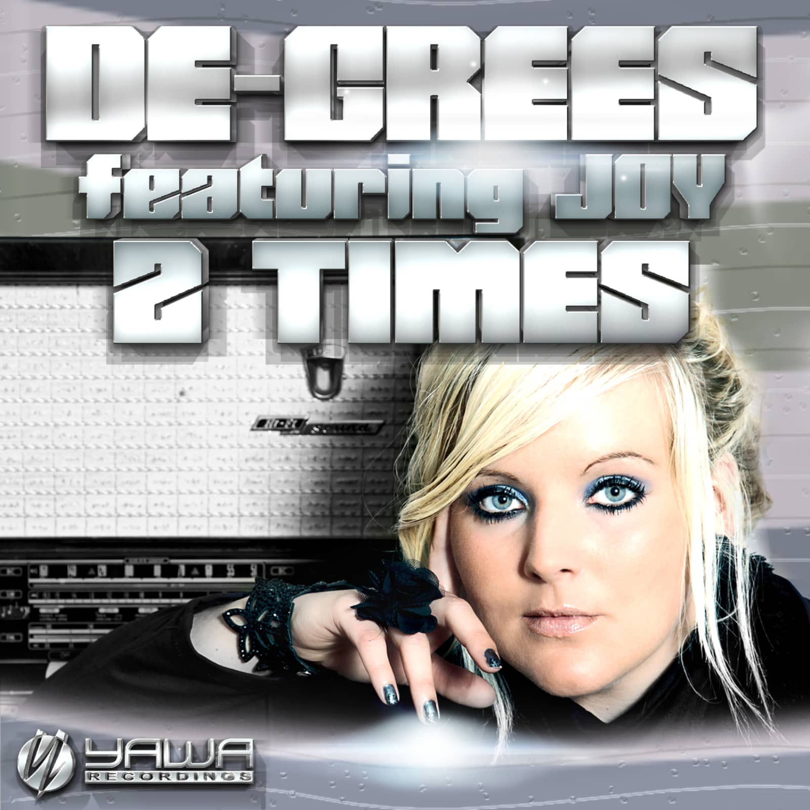 De-Grees feat. Joy — 2 Times