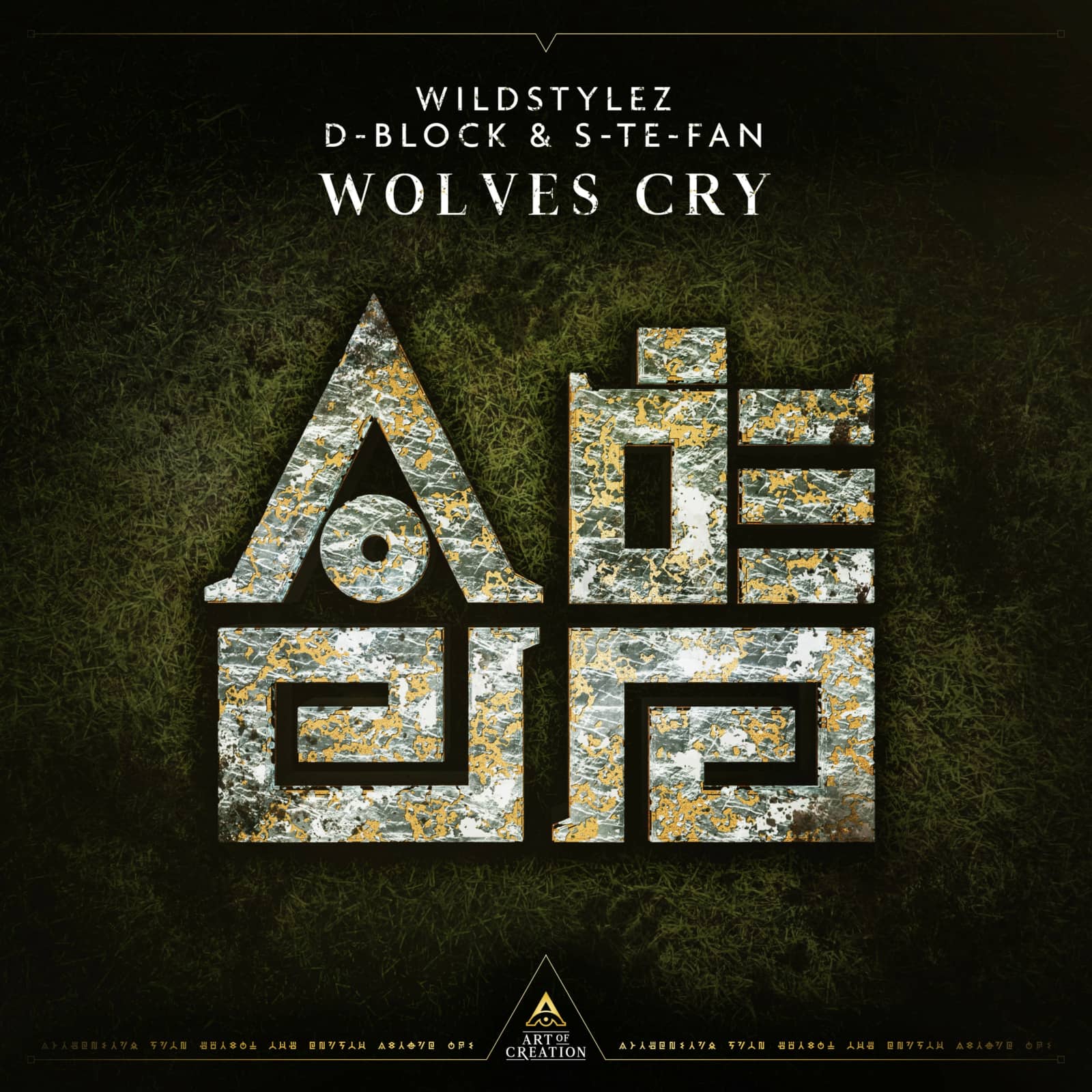 Wildstylez , D-Block & S-te-fan — Wolves Cry (Extended Mix)